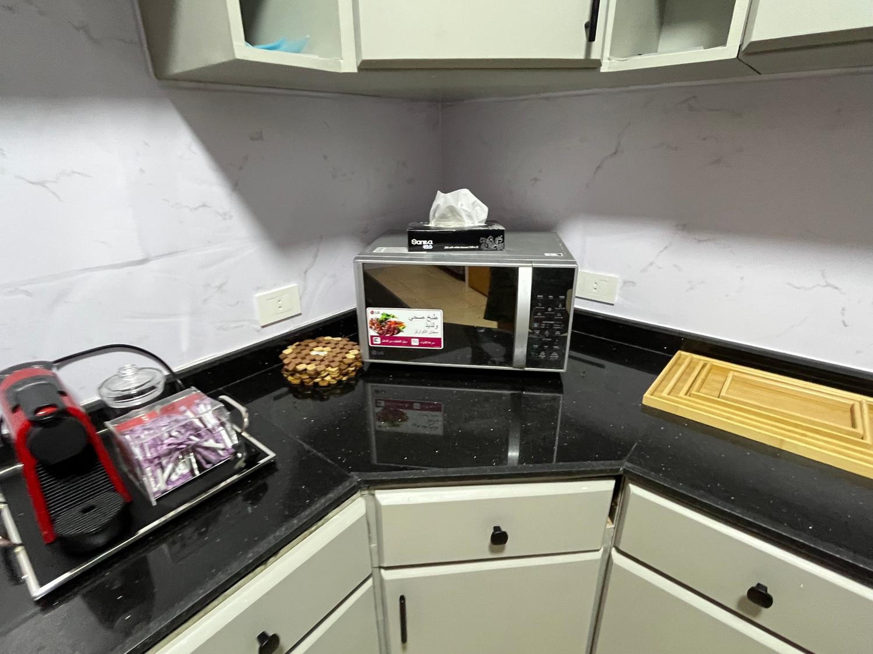 Luxury 3BD Apartments in Mohandseen