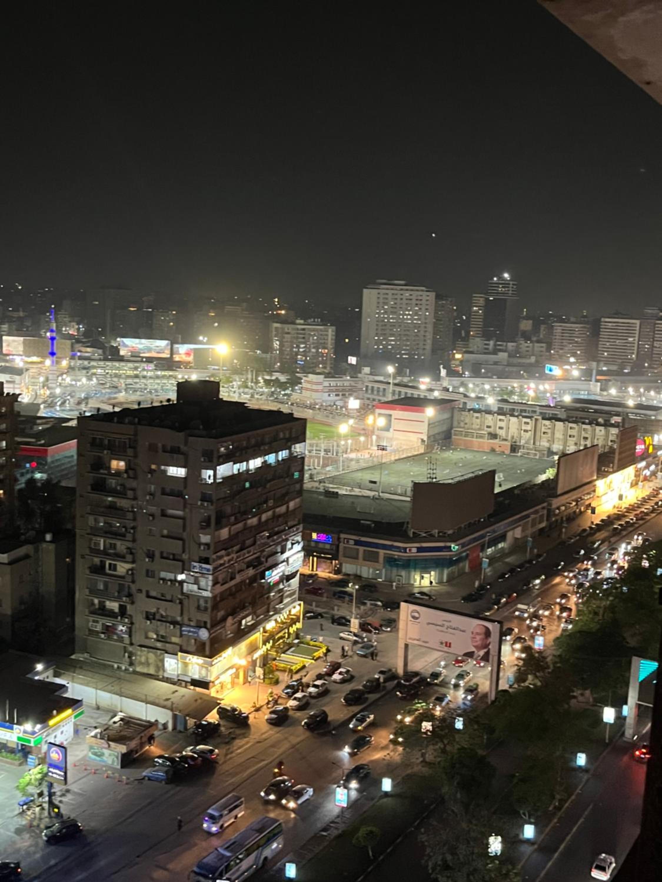 Luxury 3BD Apartments in Mohandseen