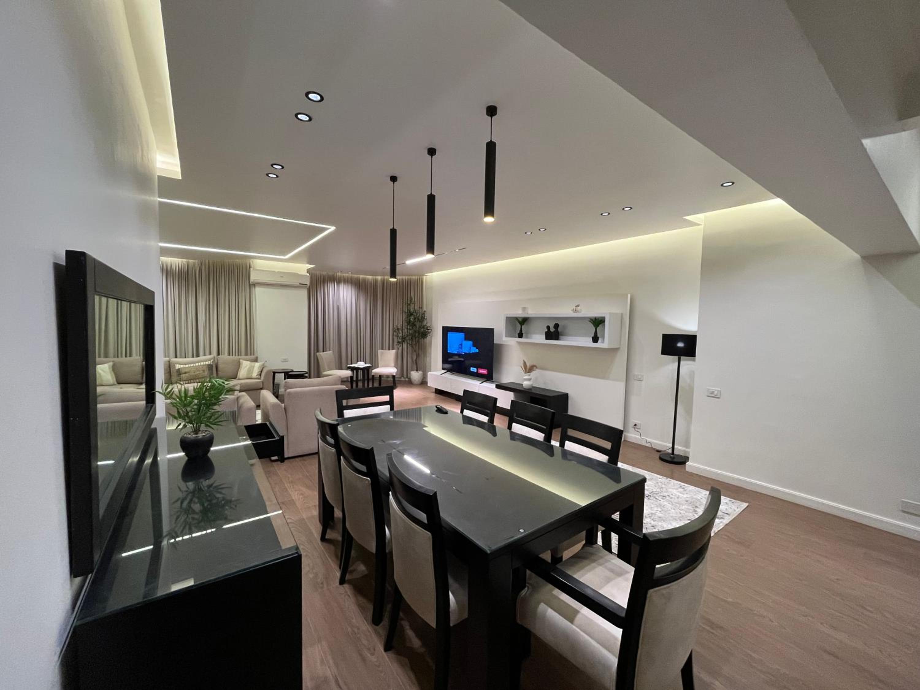 Luxury 3BD Apartments in Mohandseen