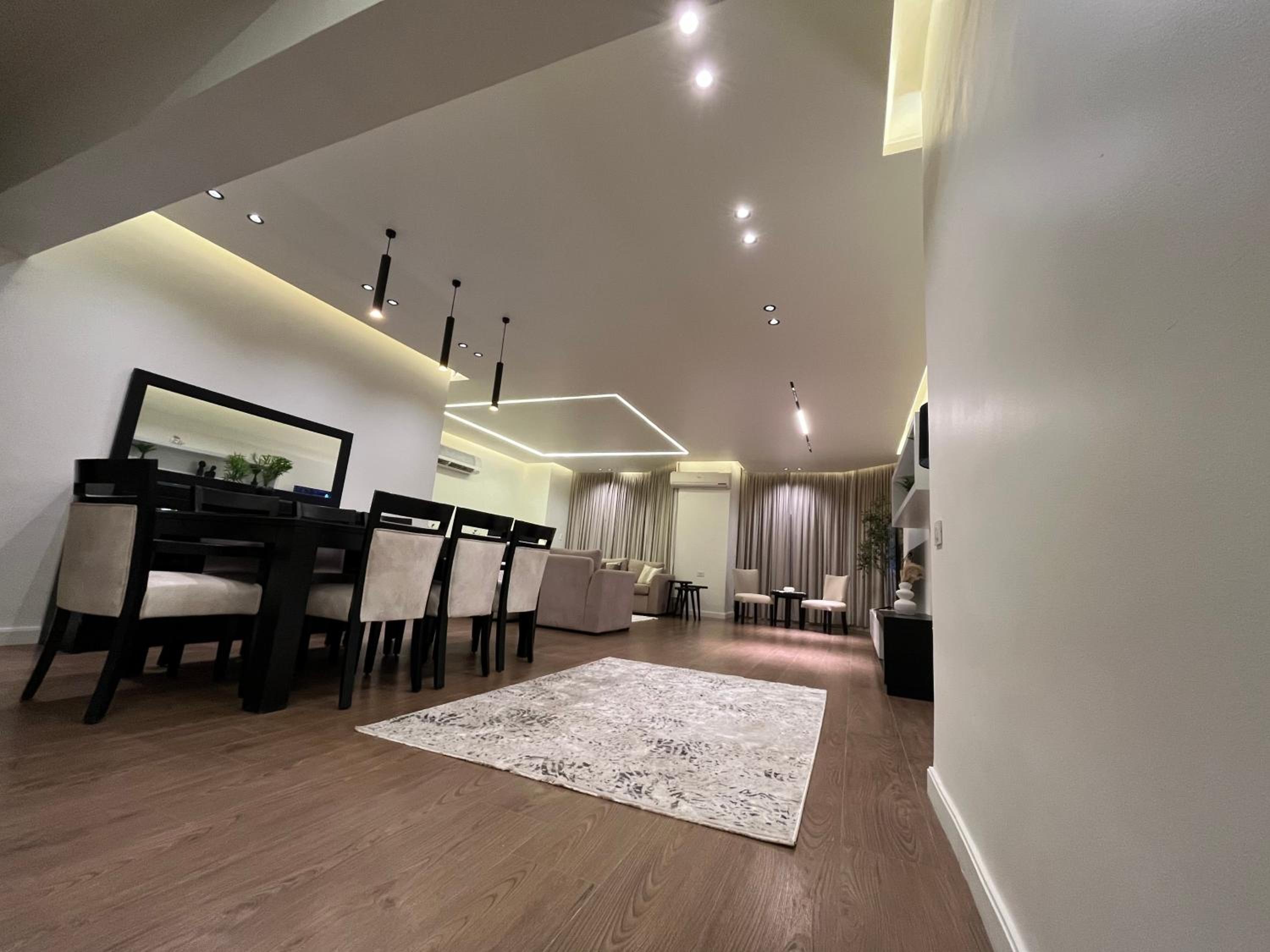 Luxury 3BD Apartments in Mohandseen