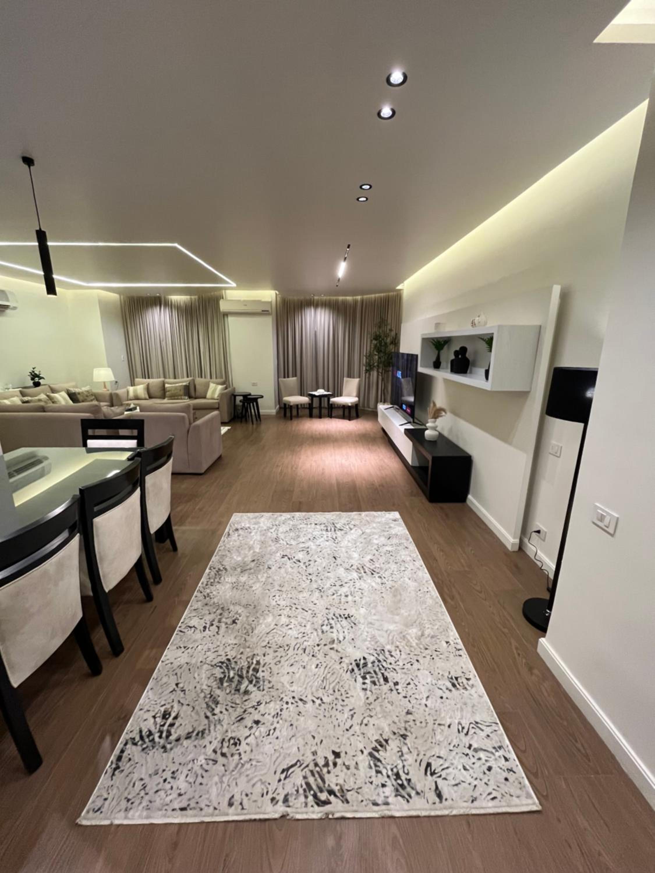 Luxury 3BD Apartments in Mohandseen