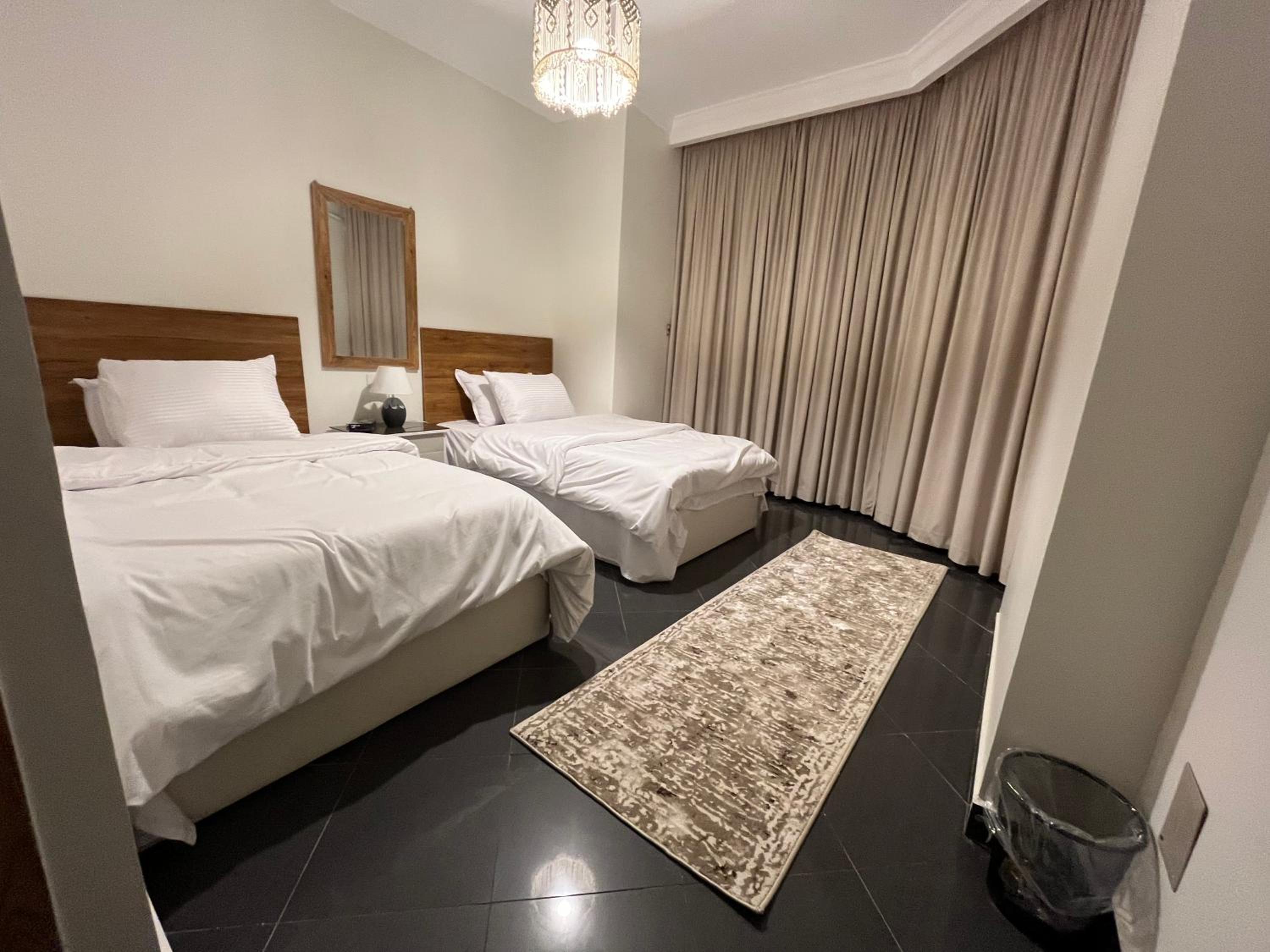 Luxury 3BD Apartments in Mohandseen