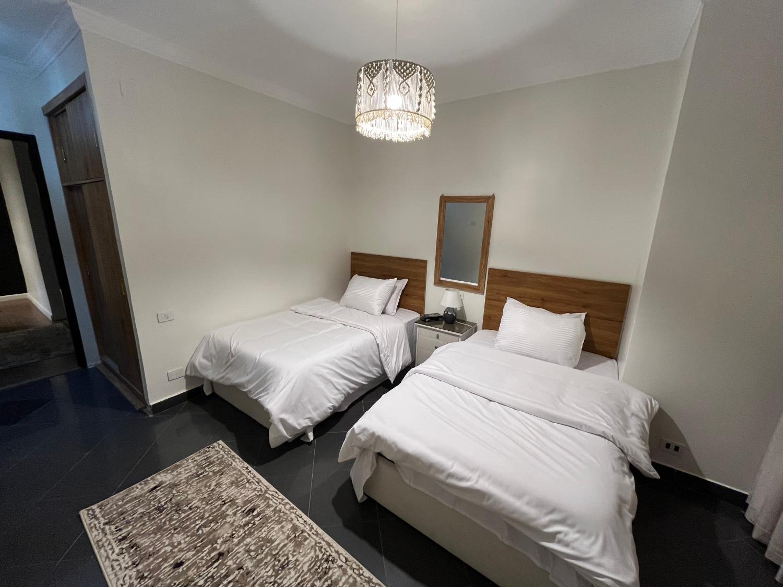 Luxury 3BD Apartments in Mohandseen