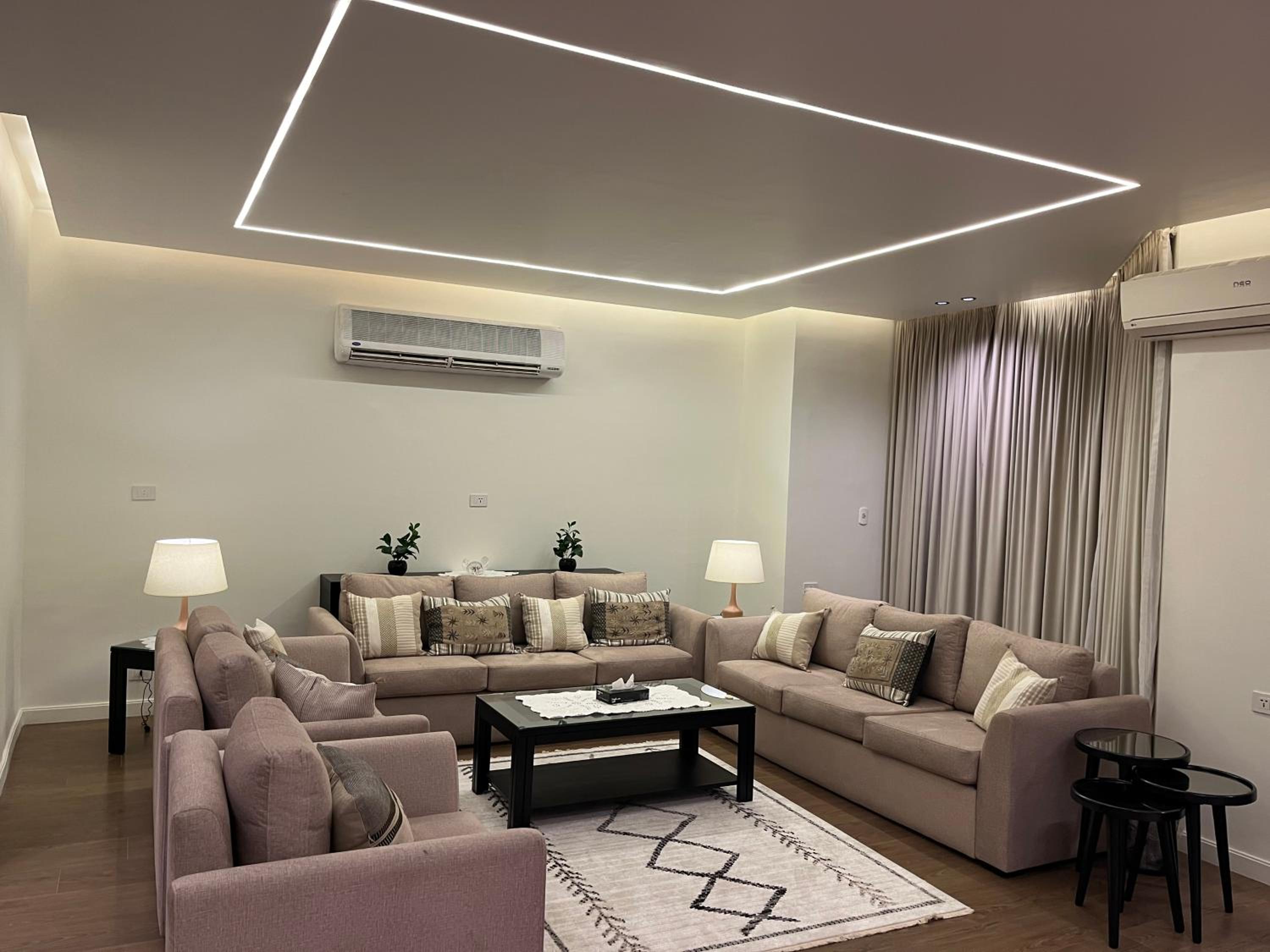 Luxury 3BD Apartments in Mohandseen