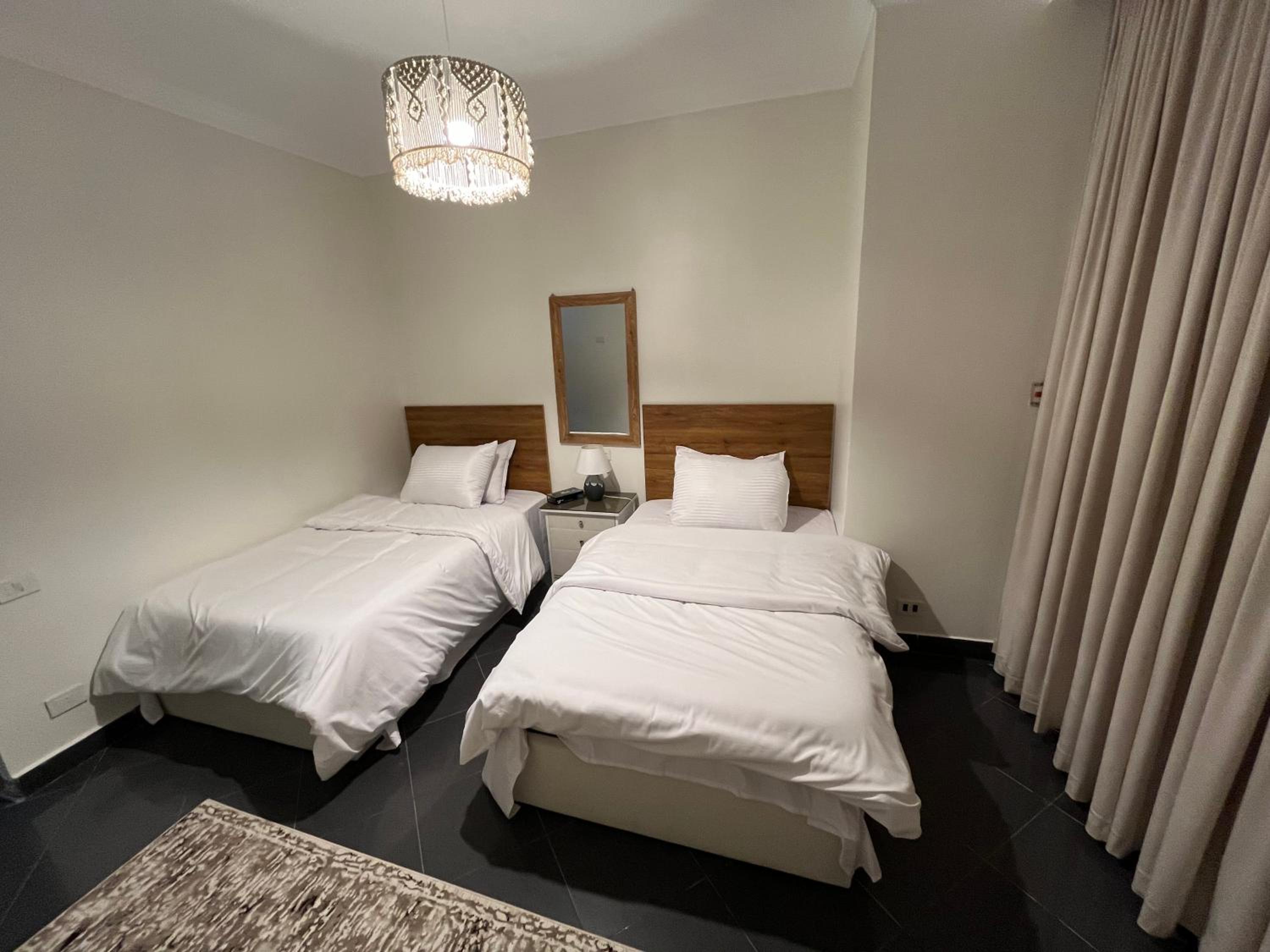 Luxury 3BD Apartments in Mohandseen