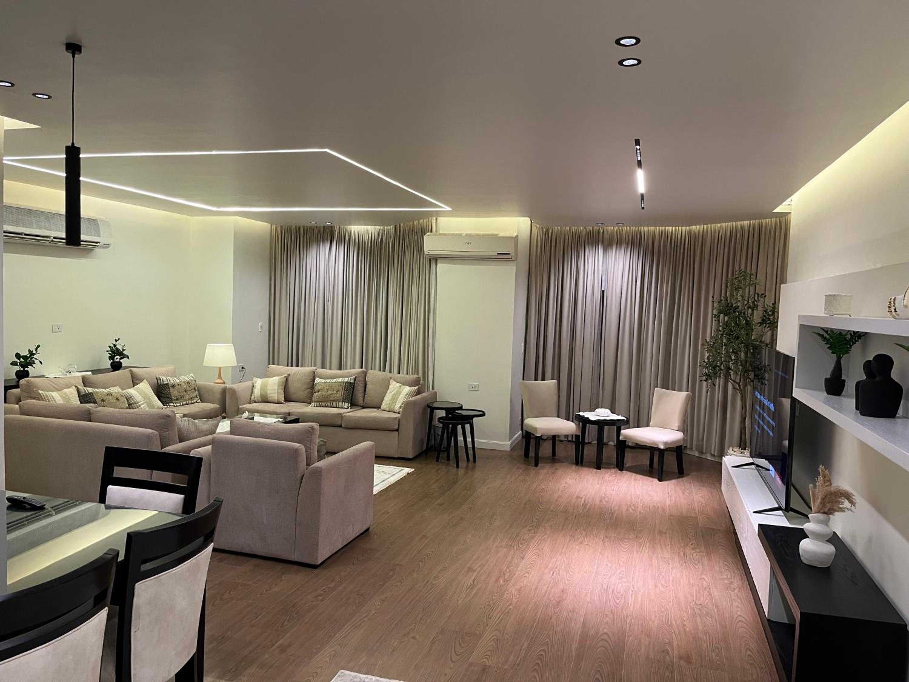 Luxury 3BD Apartments in Mohandseen