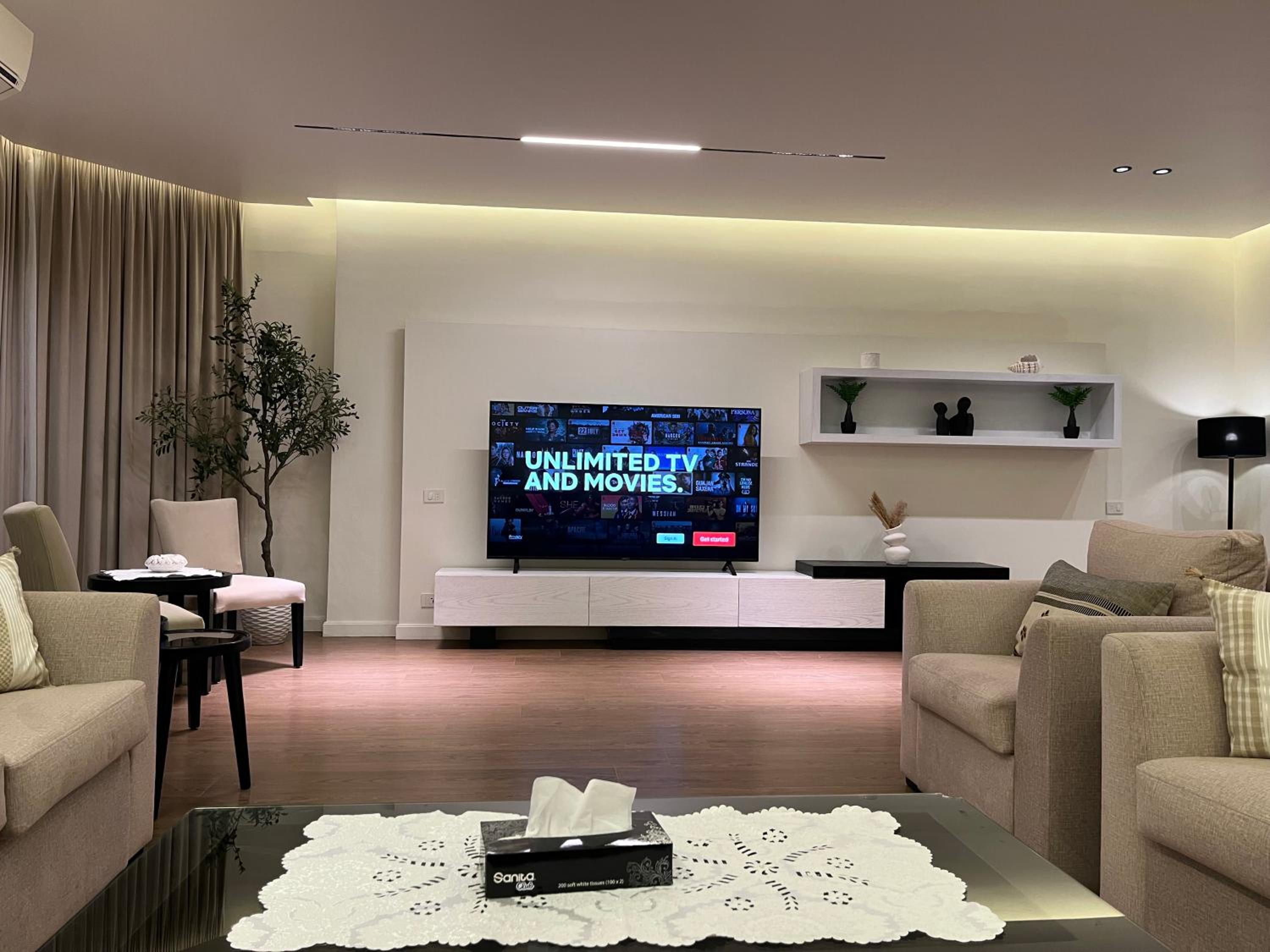 Luxury 3BD Apartments in Mohandseen