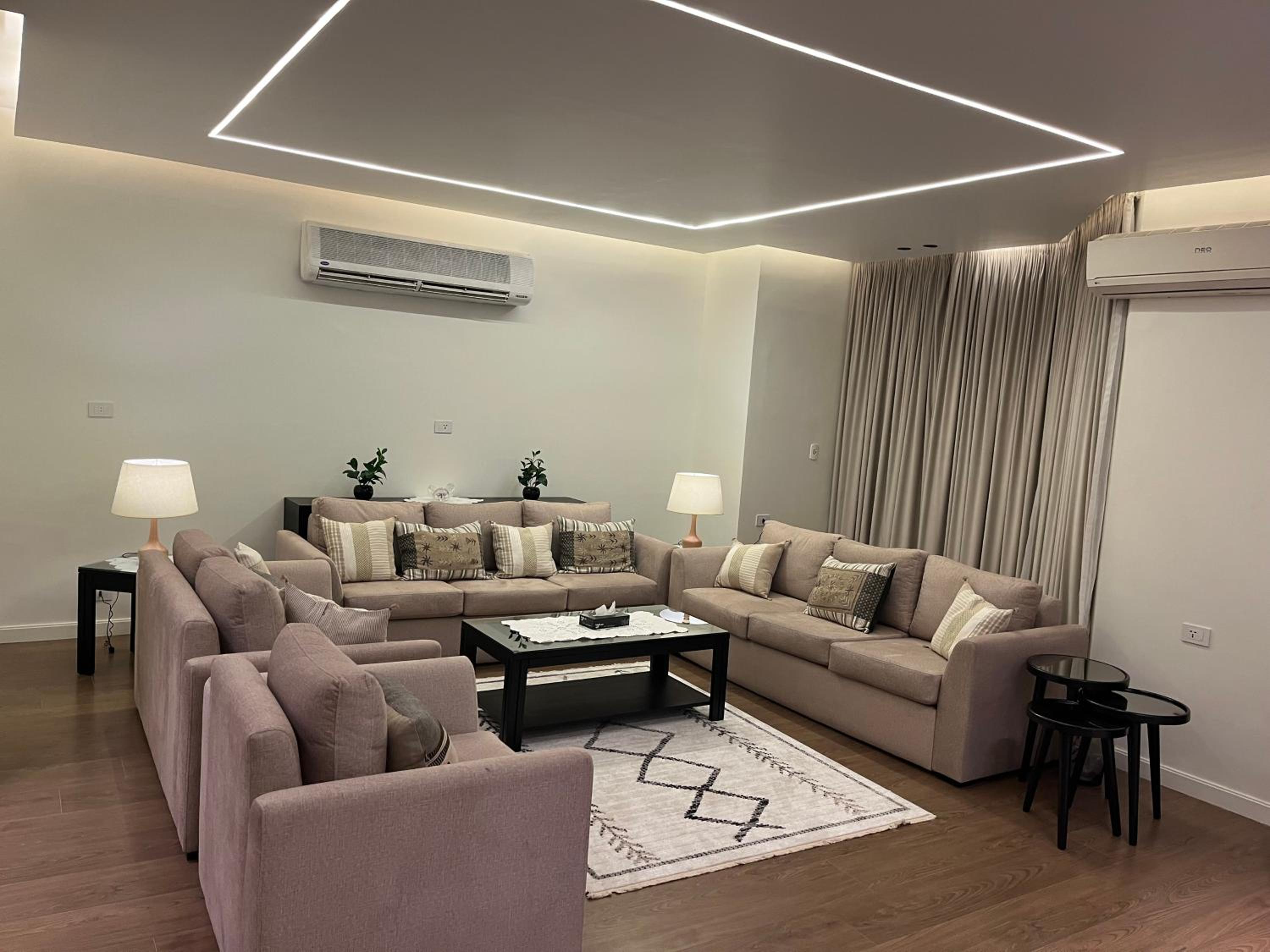 Luxury 3BD Apartments in Mohandseen