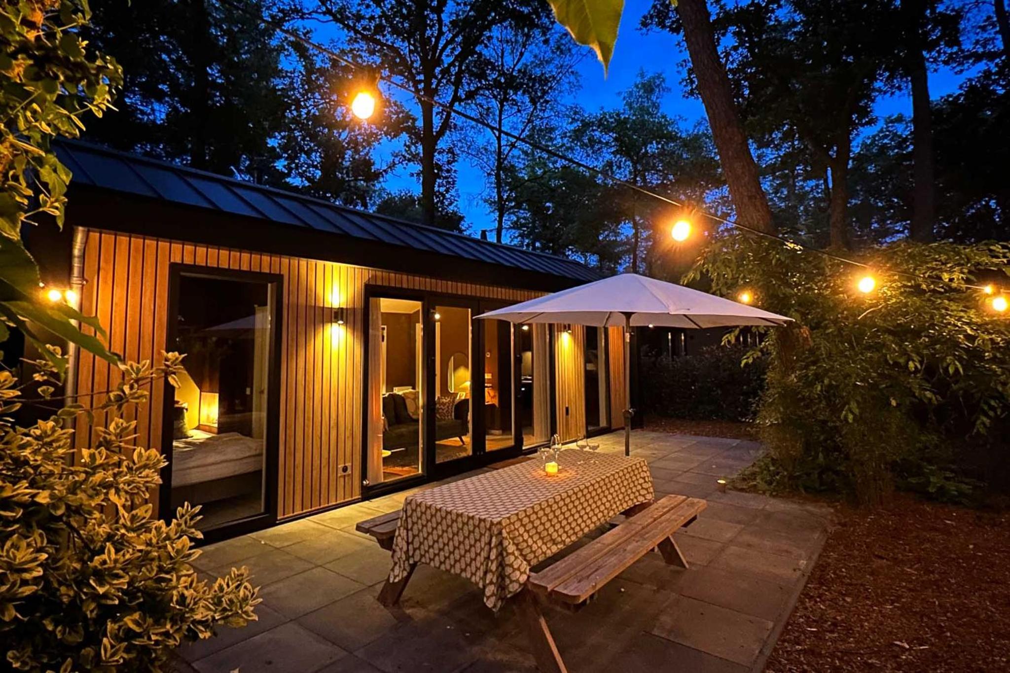 Summ Lodge - luxe tiny boutique lodge Veluwe view 3