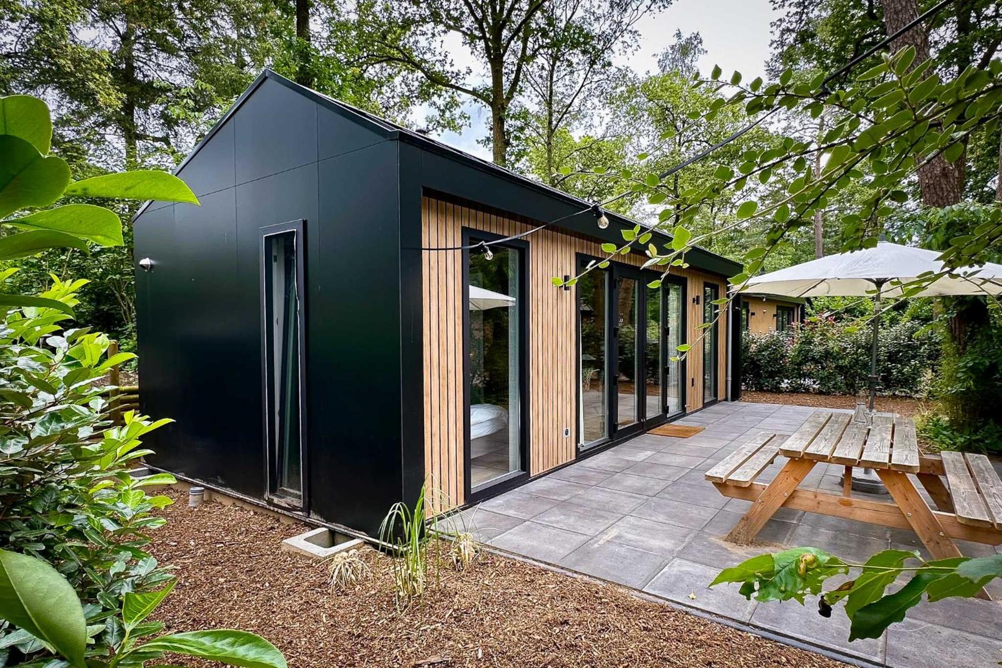 Summ Lodge - luxe tiny boutique lodge Veluwe view 5