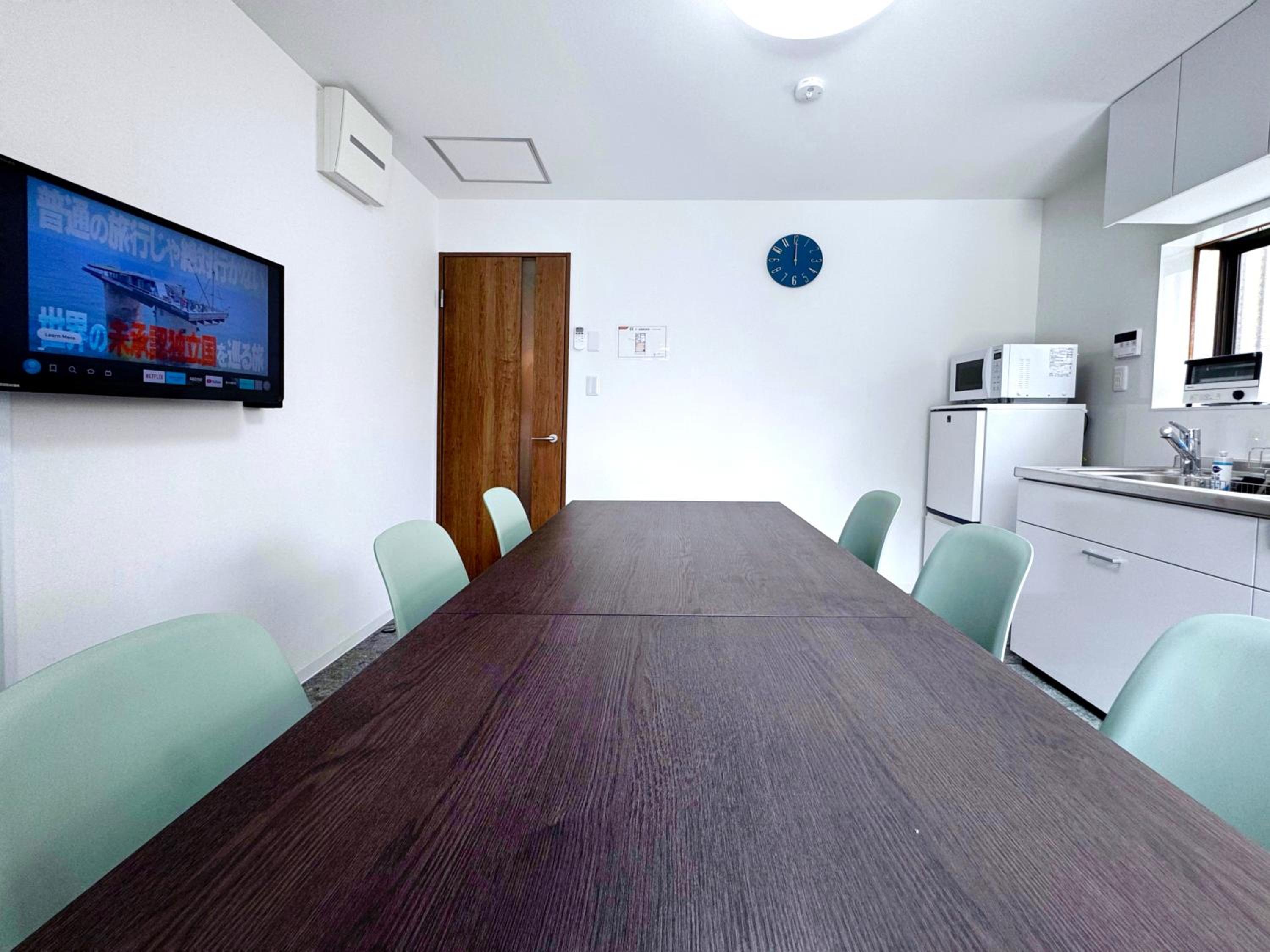 meeting & event spaces