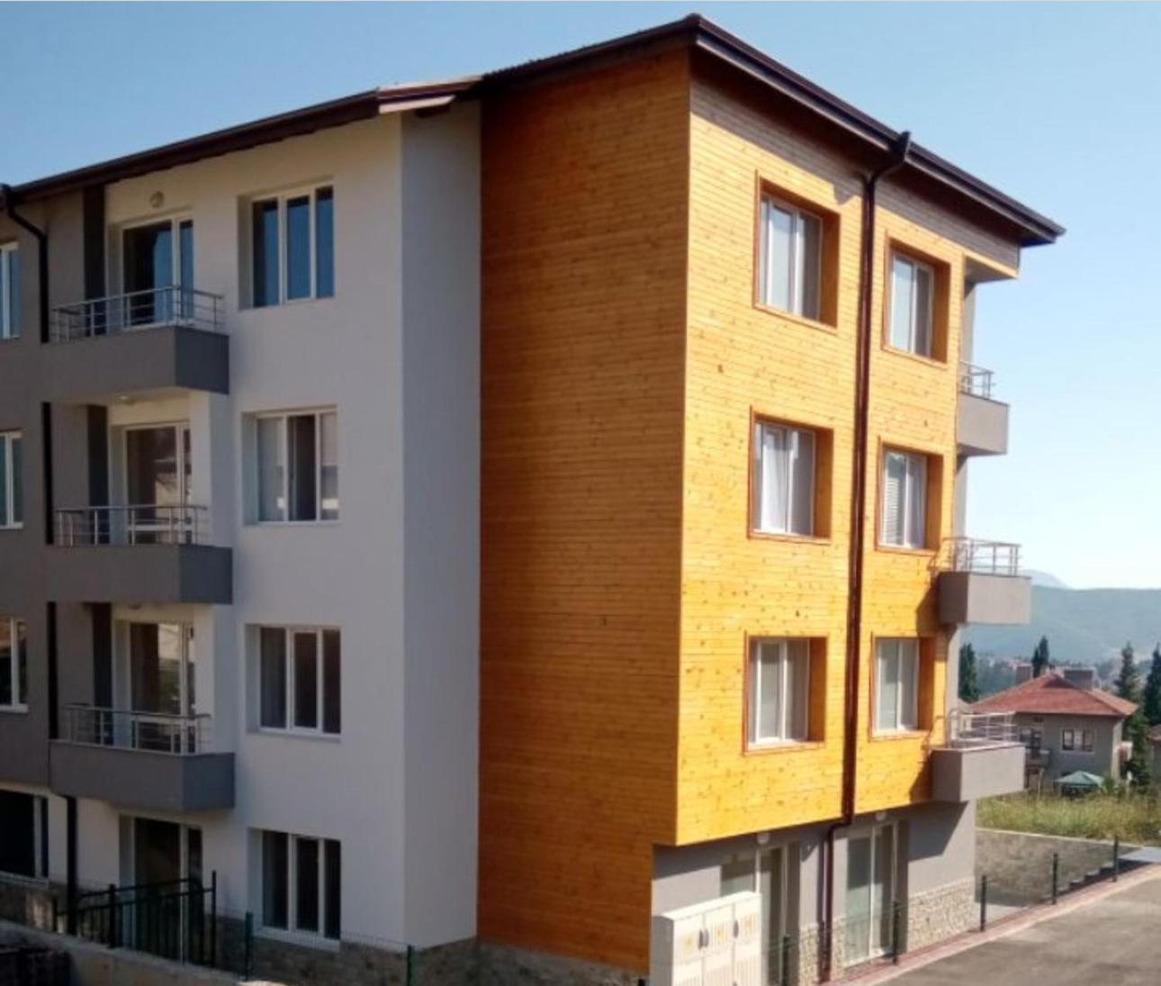 PINE FOREST BBQ Apartment