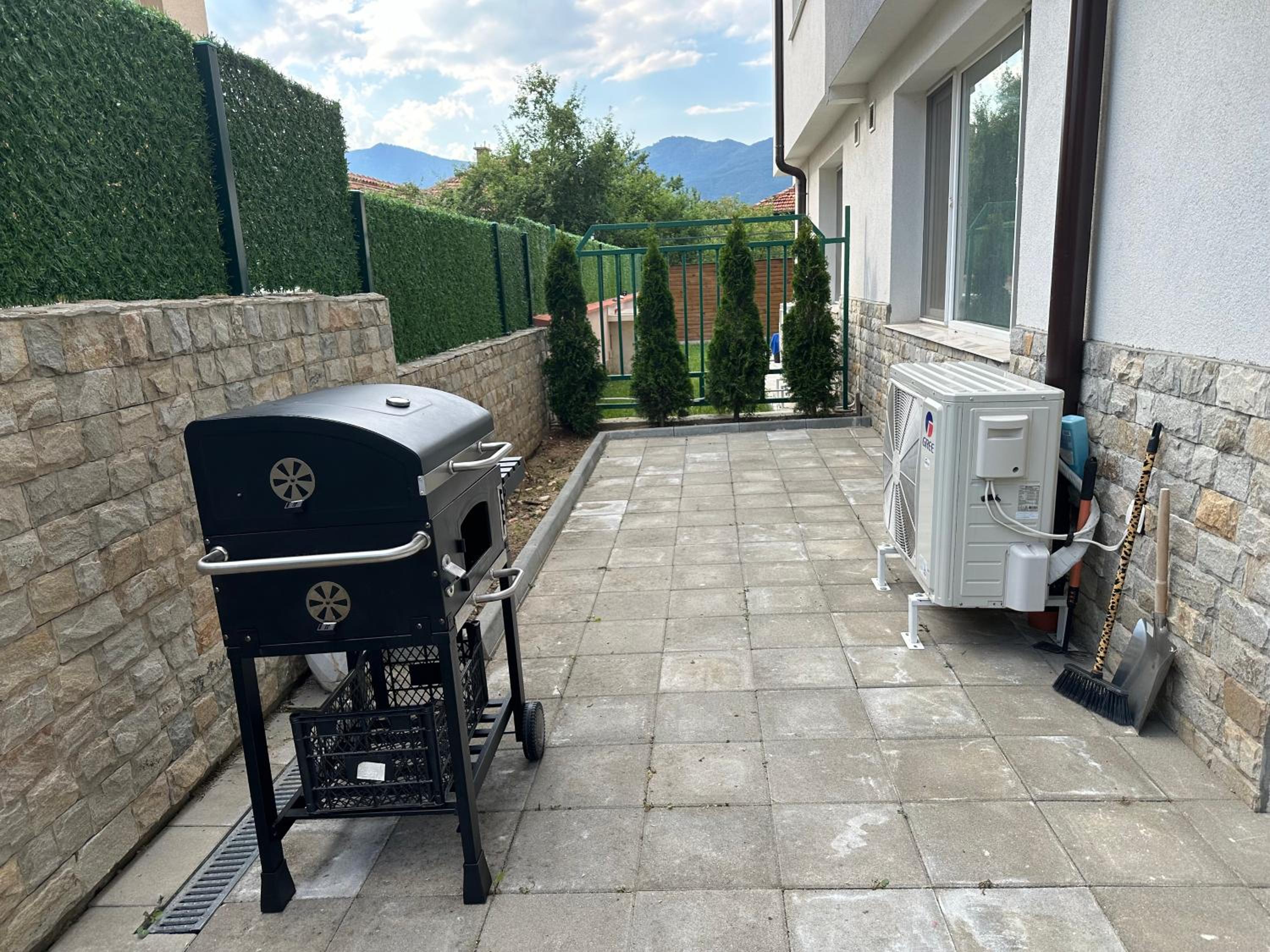 PINE FOREST BBQ Apartment