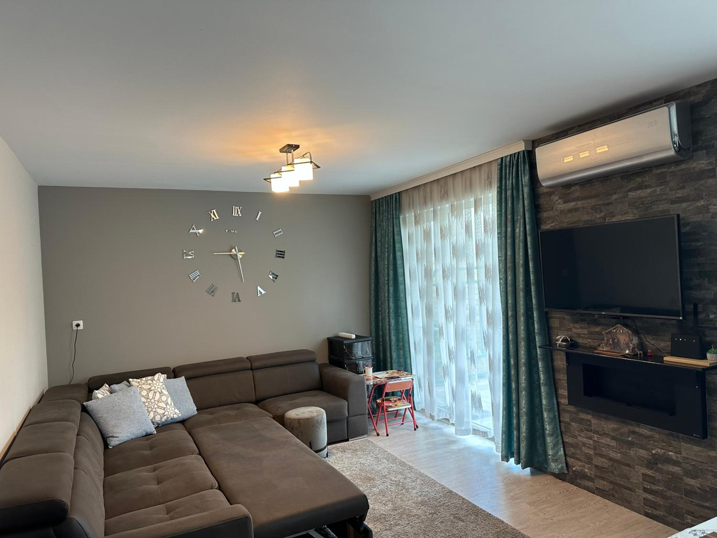 PINE FOREST BBQ Apartment