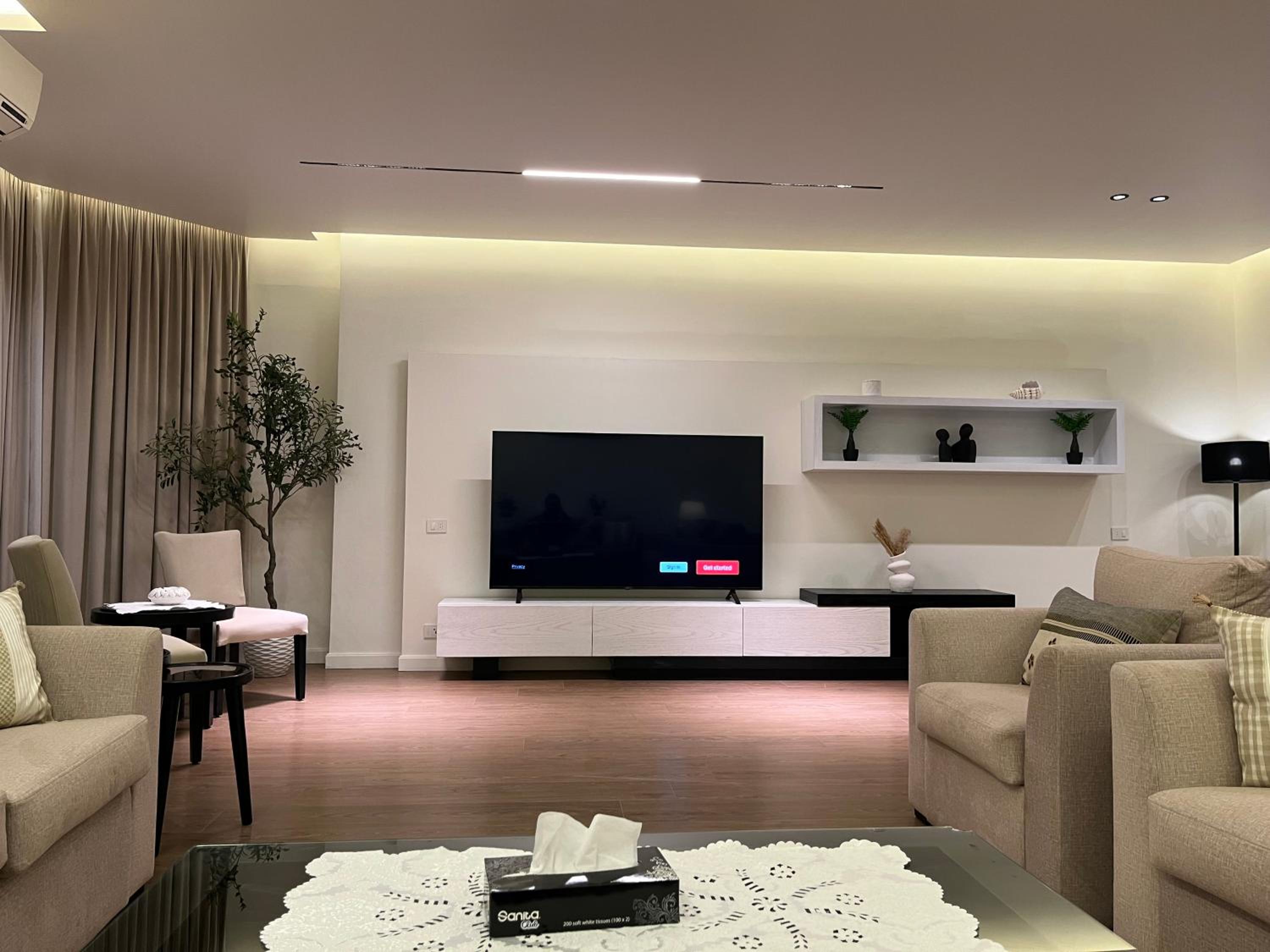Luxury 3BD Apartments in Mohandseen