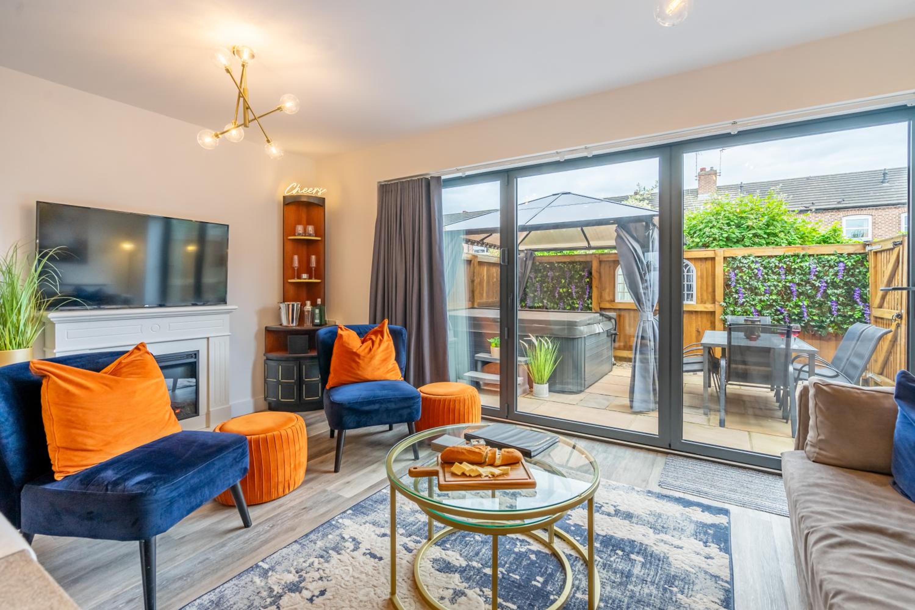 The Ebor House view 4