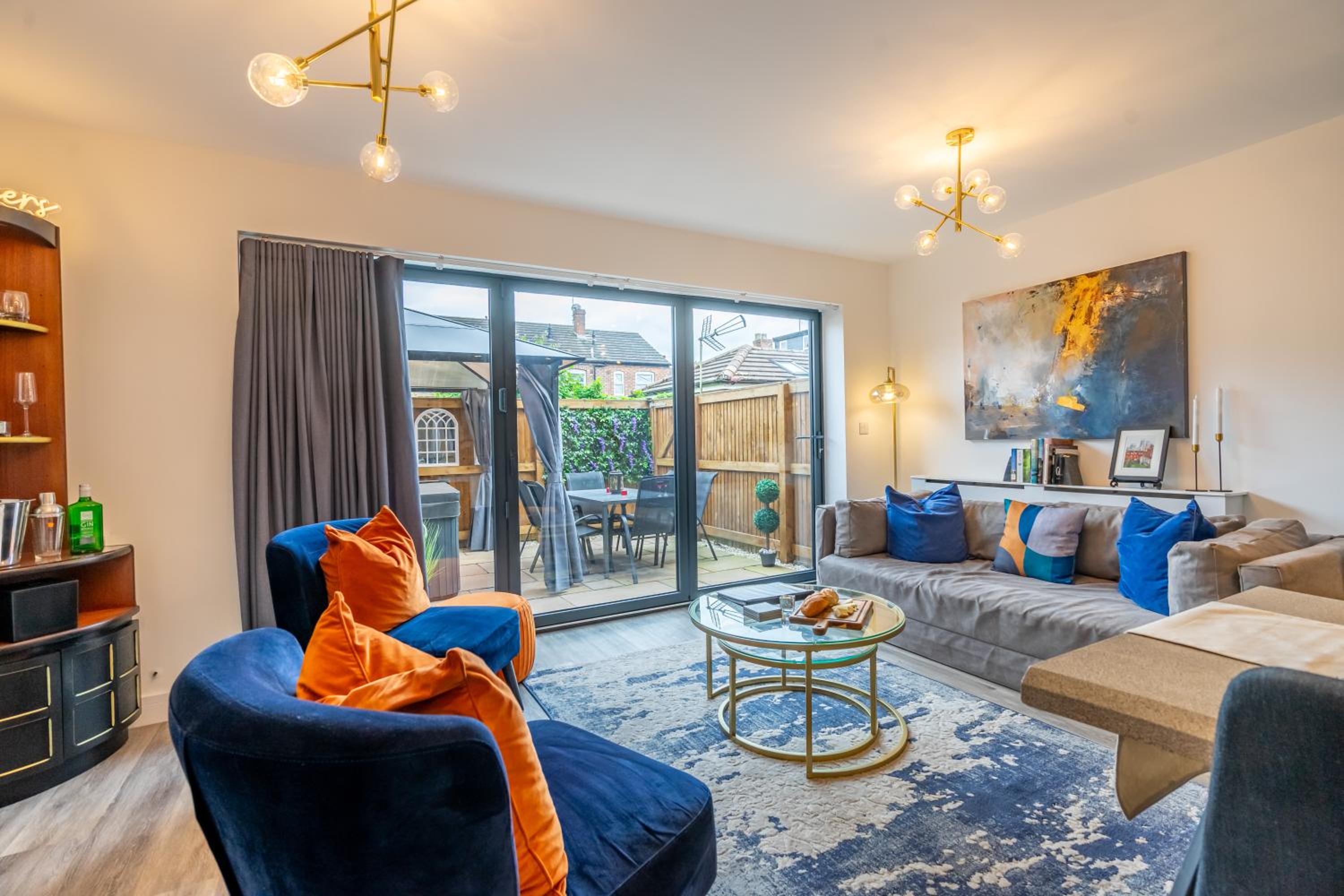 The Ebor House view 2