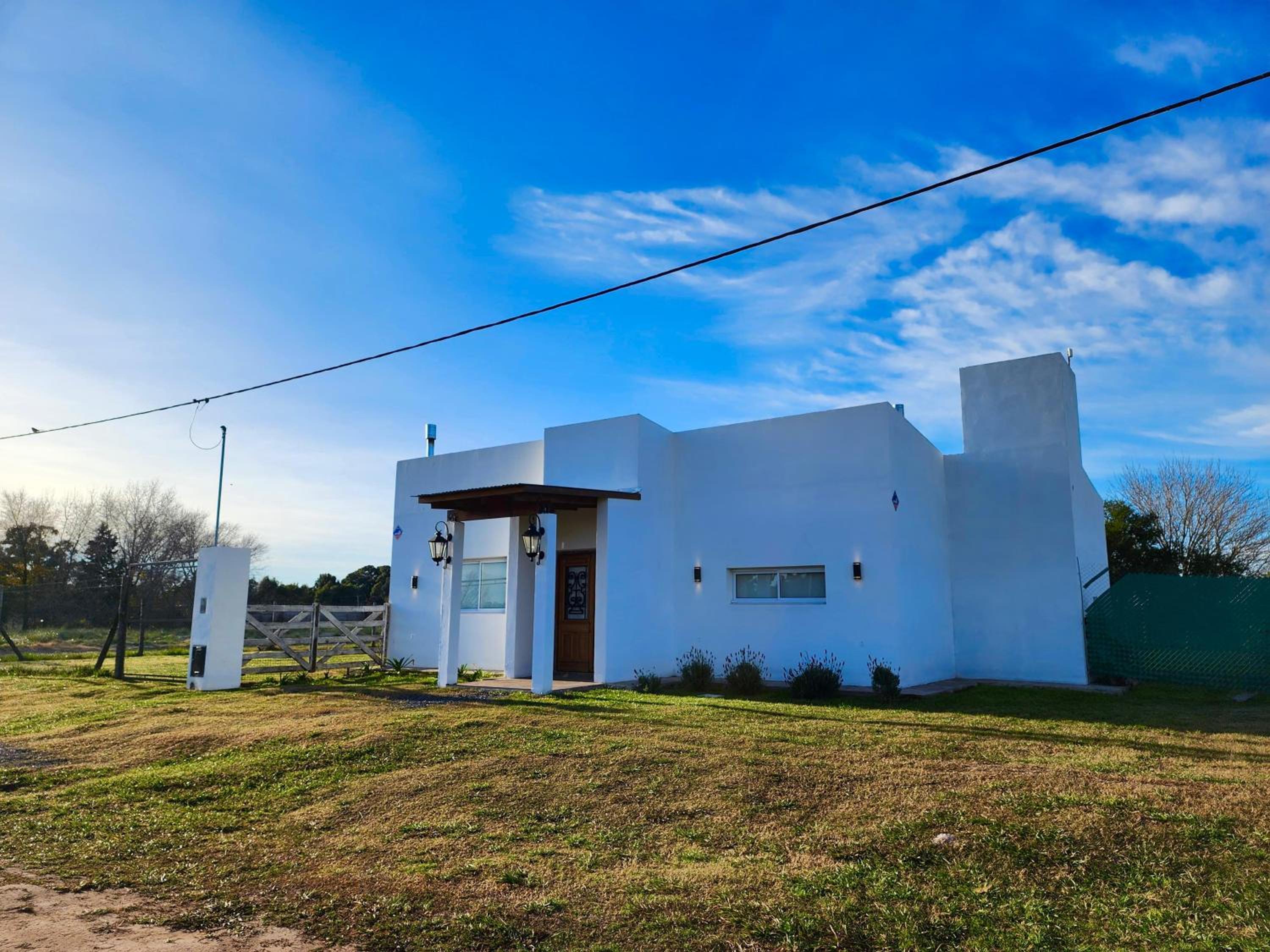 Puesta de Sol Casa Quinta