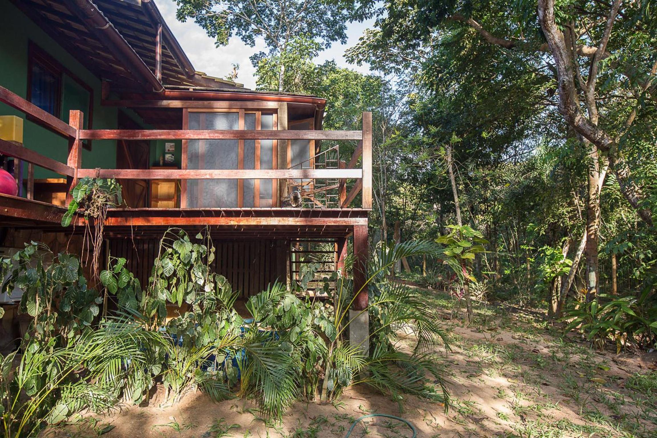 Recanto dos Pássaros Zen Apartamentos em meio de Natureza