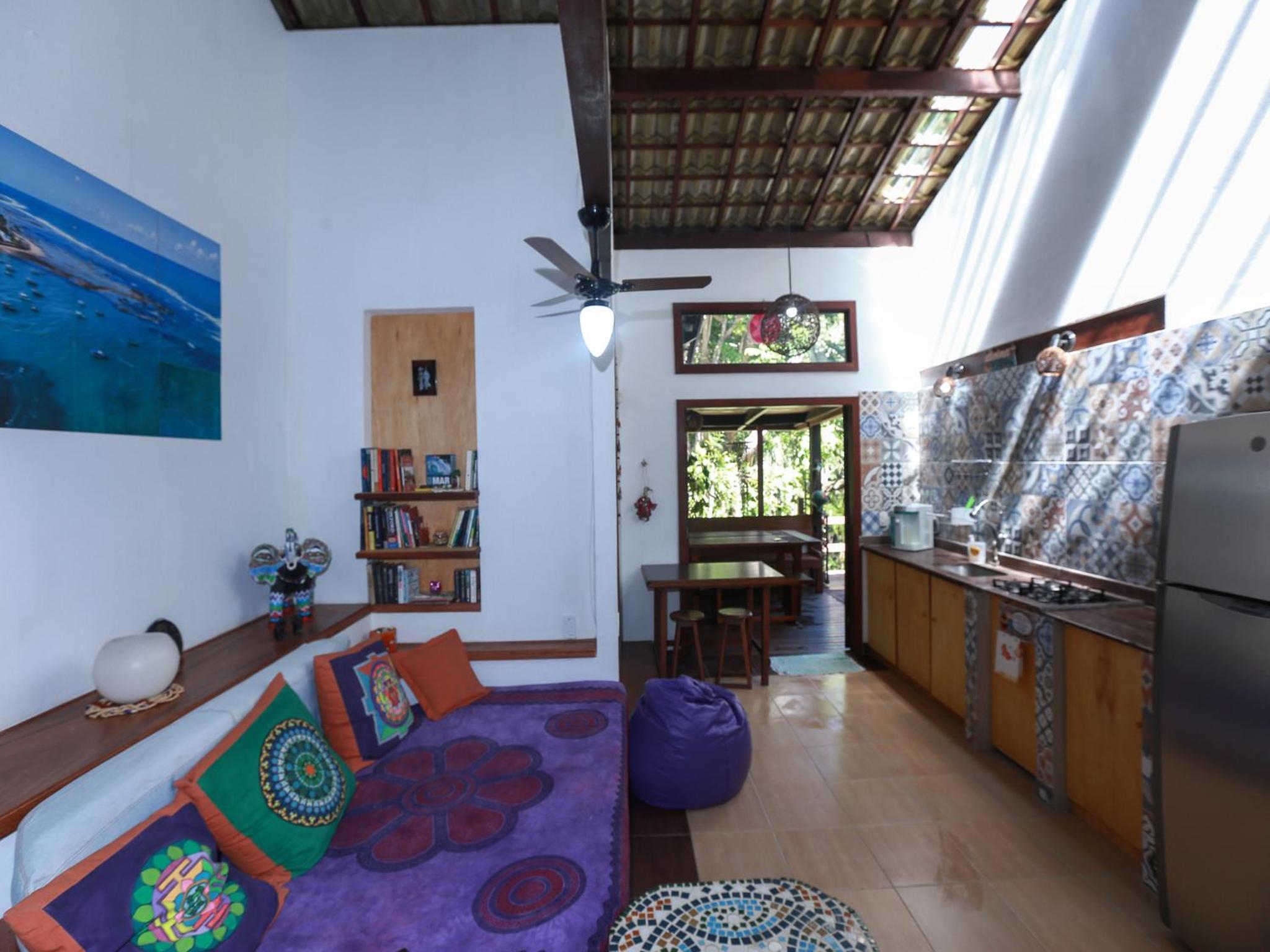 Recanto dos Pássaros Zen Apartamentos em meio de Natureza