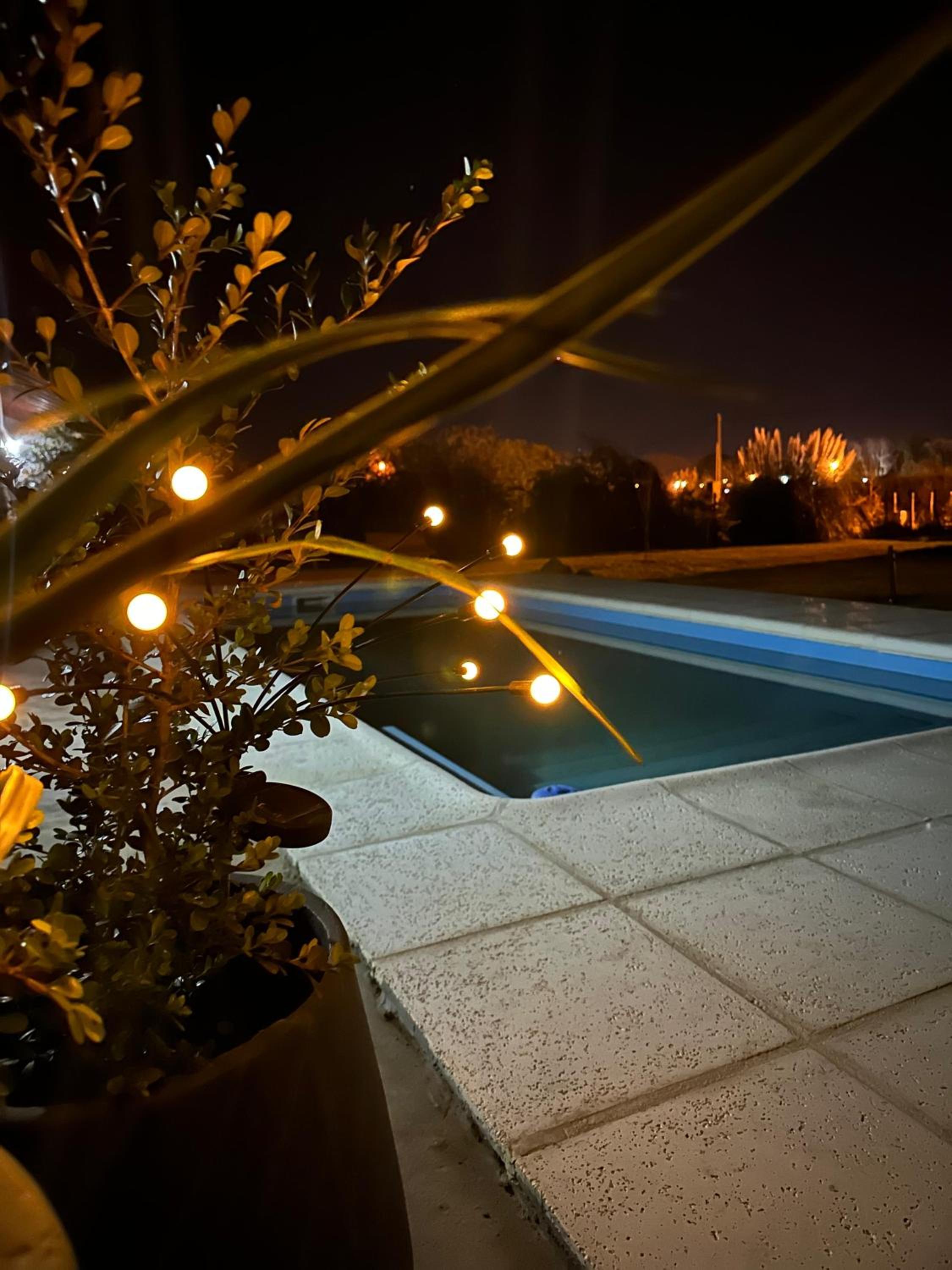 Puesta de Sol Casa Quinta
