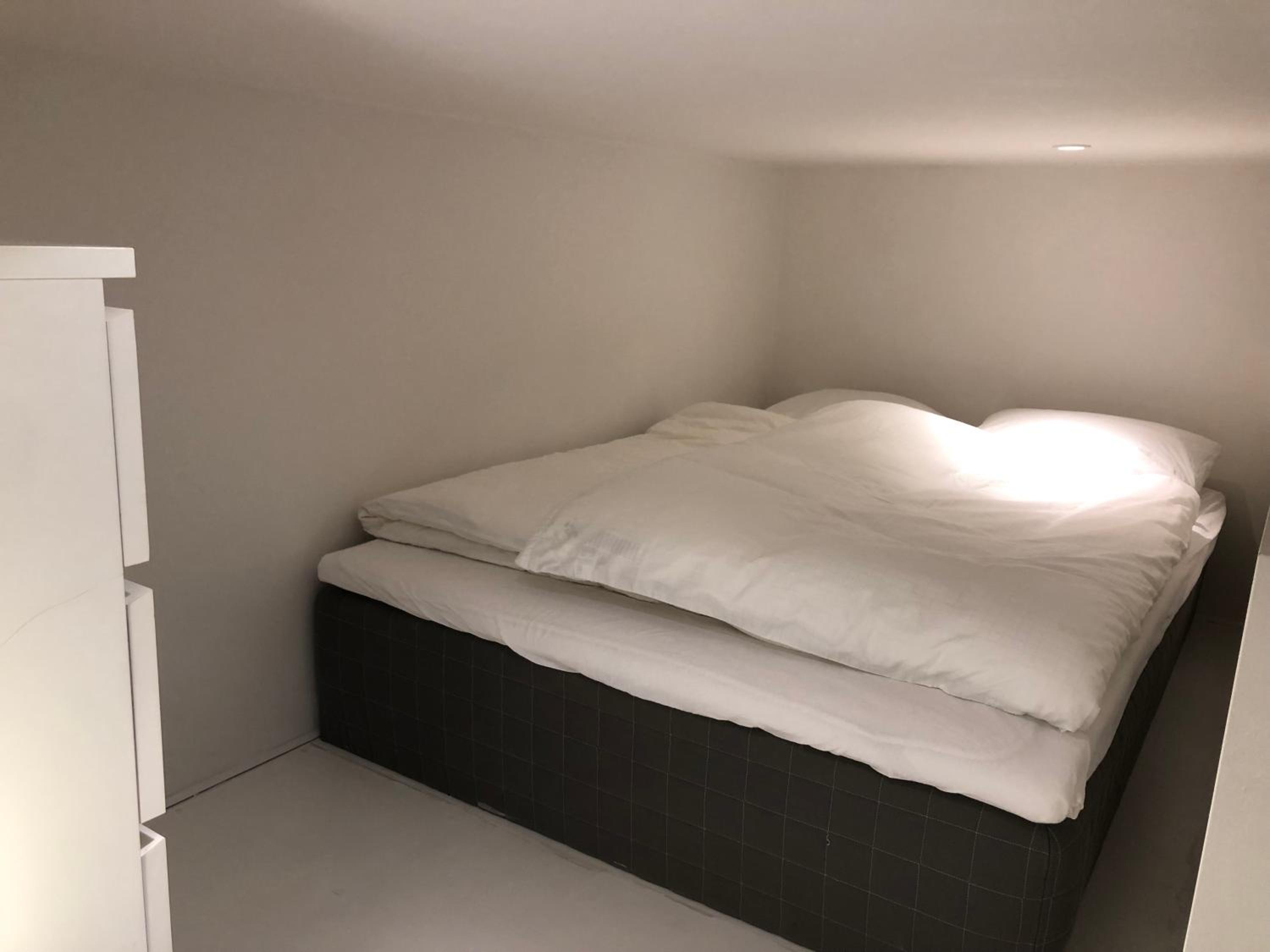 Rummelig Københavnerlejlighed