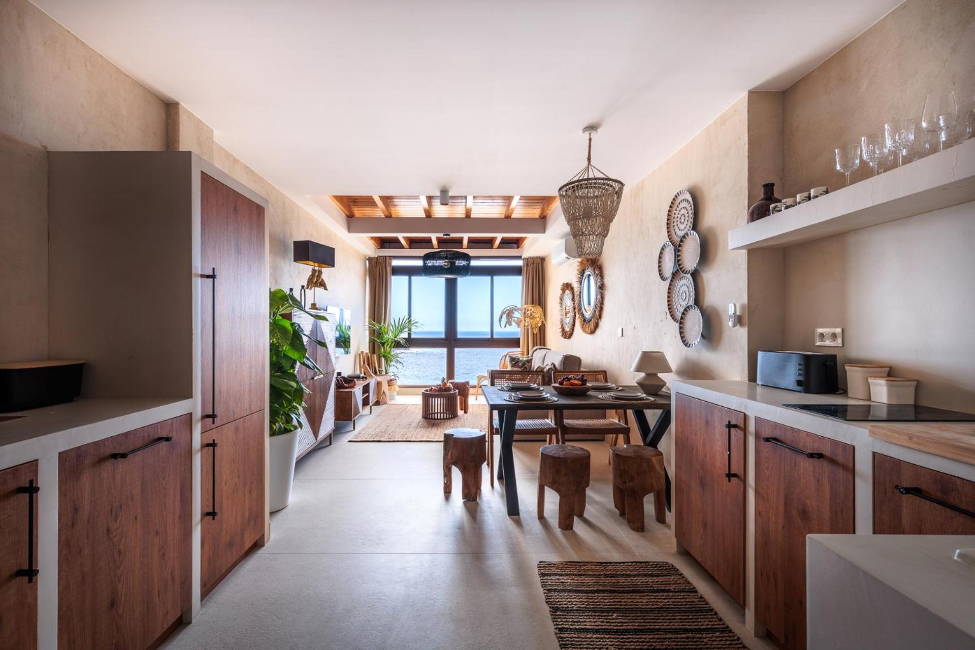 Bahía Apartments
