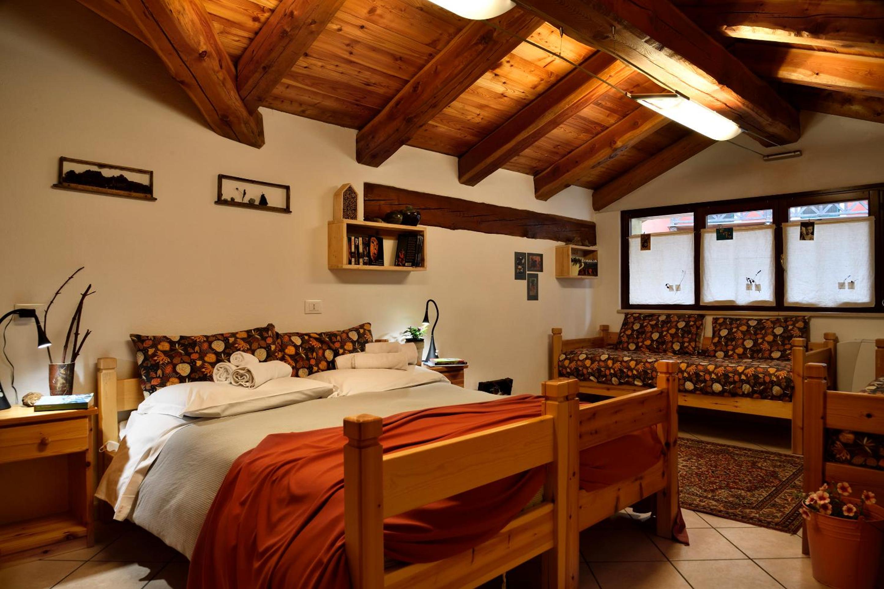 Rifugio Lou Lindal