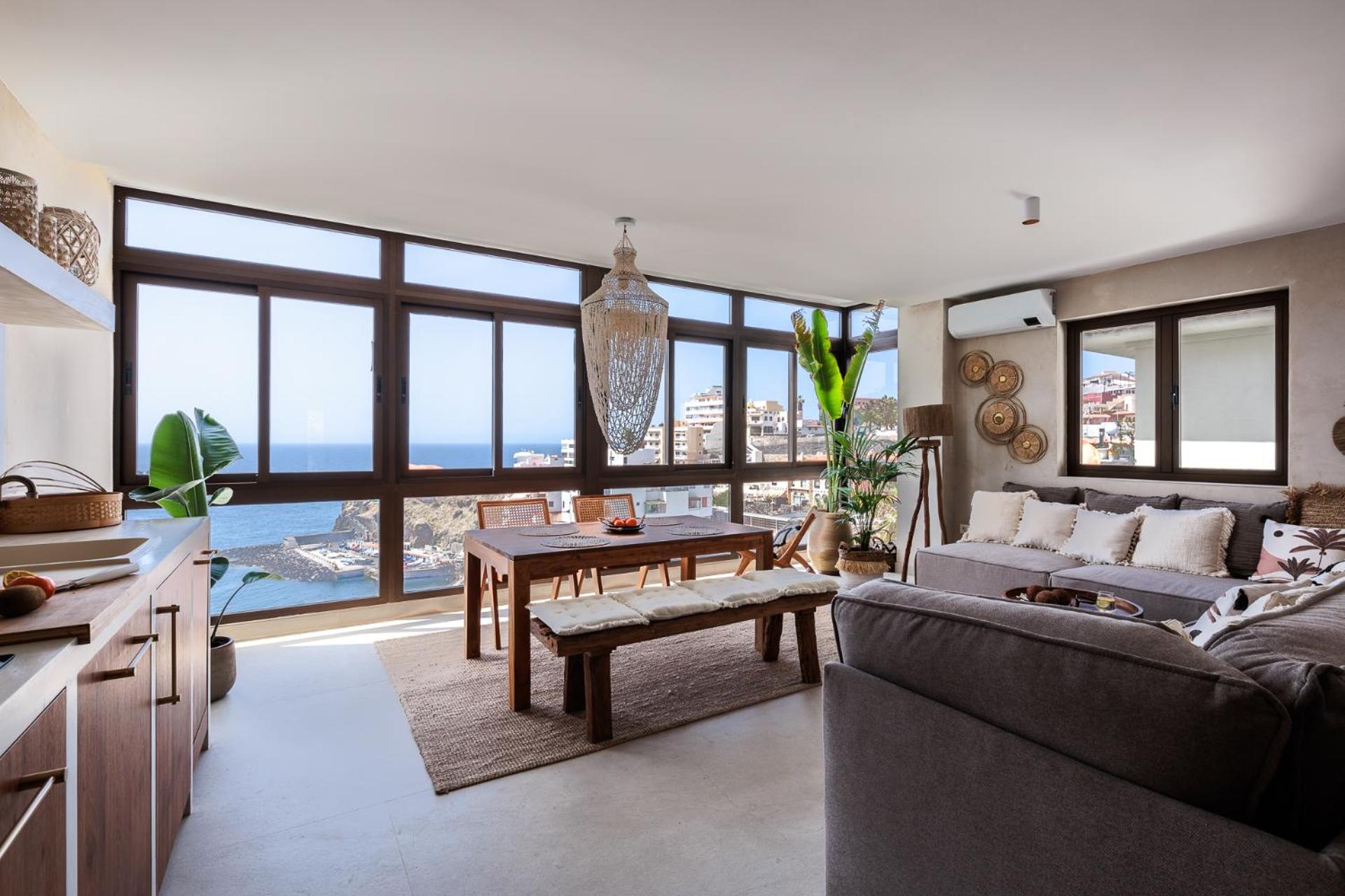 Bahía Apartments