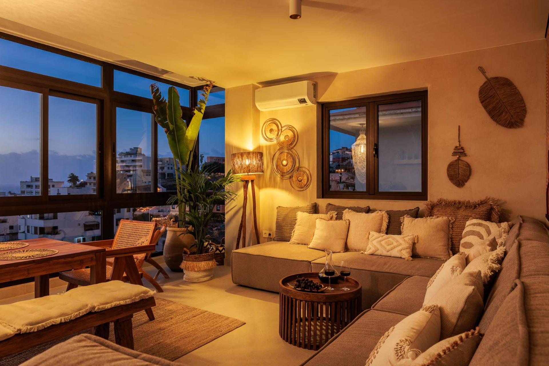Bahía Apartments