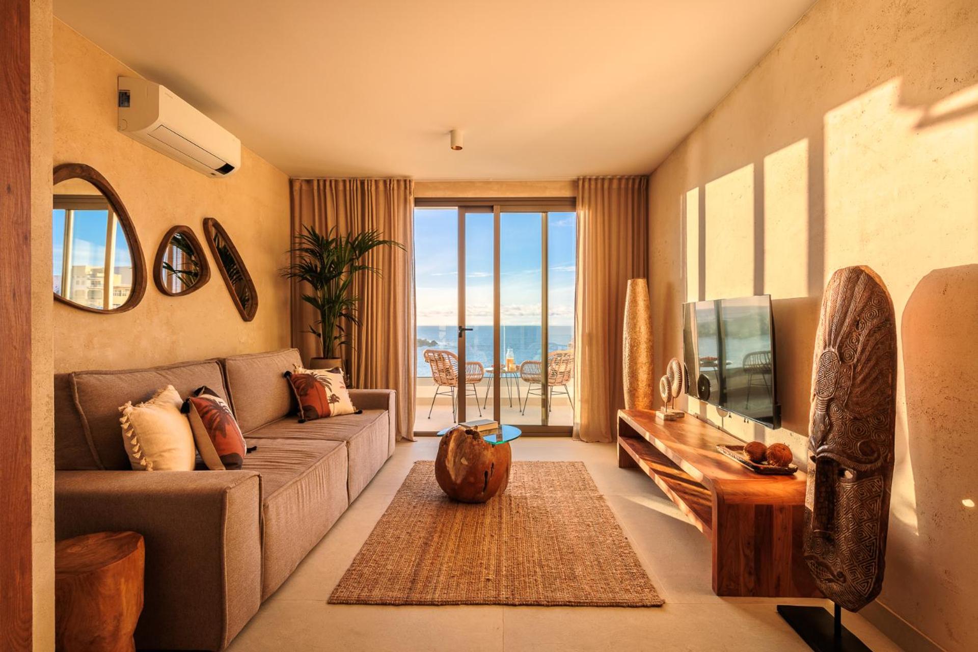 Bahía Apartments