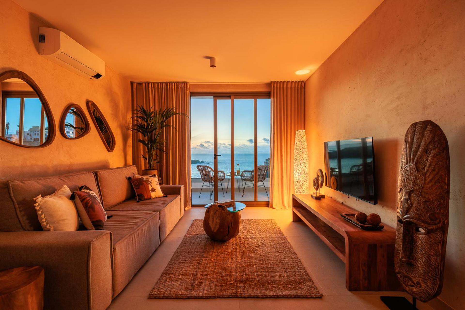 Bahía Apartments