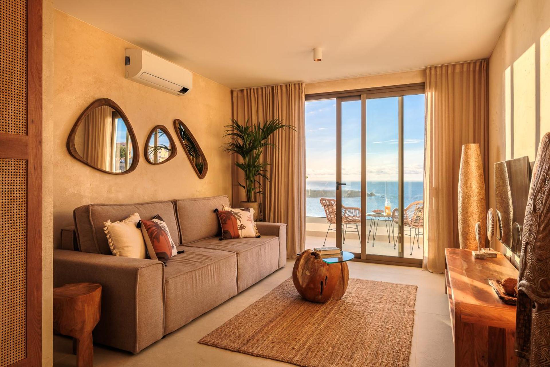 Bahía Apartments