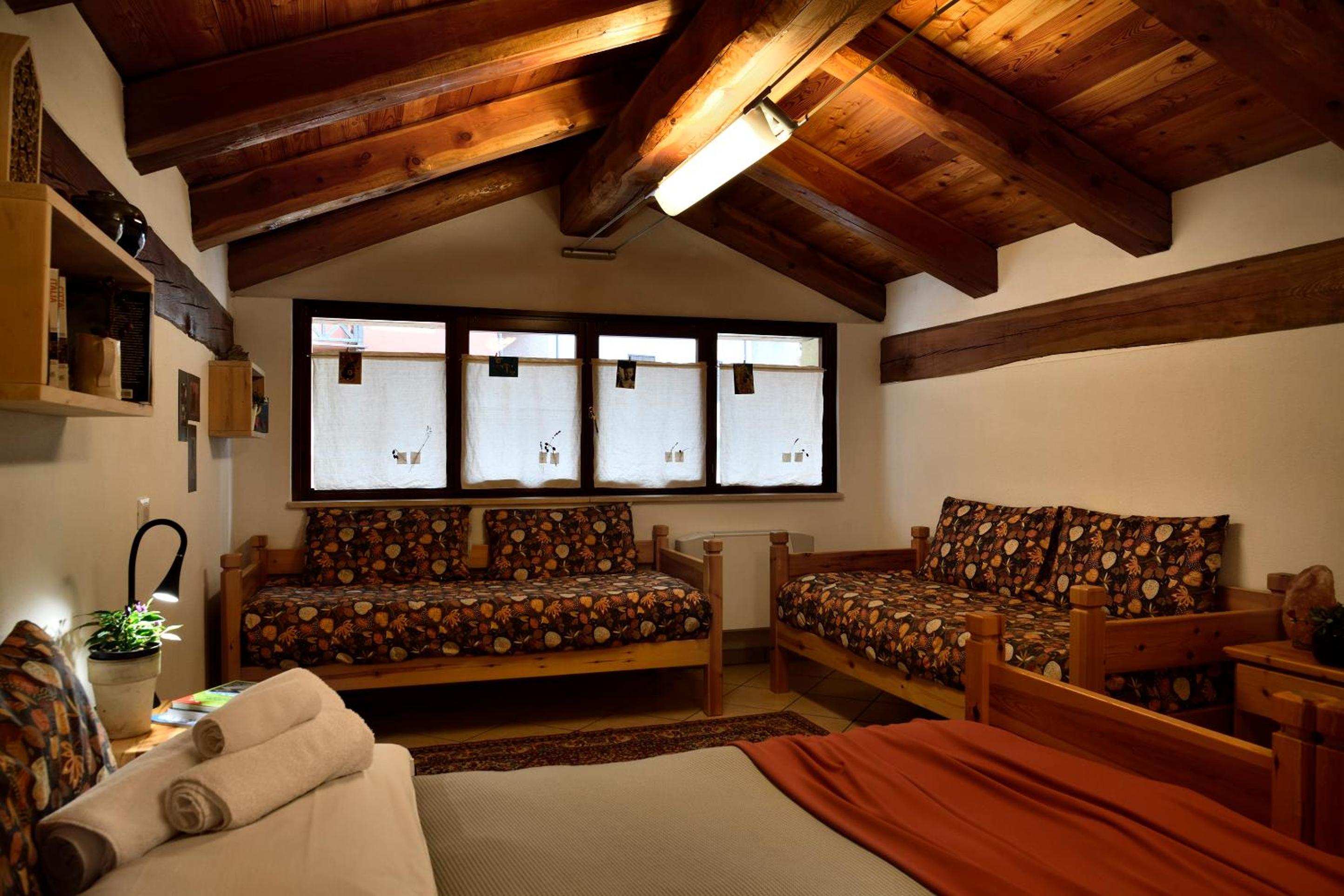 Rifugio Lou Lindal