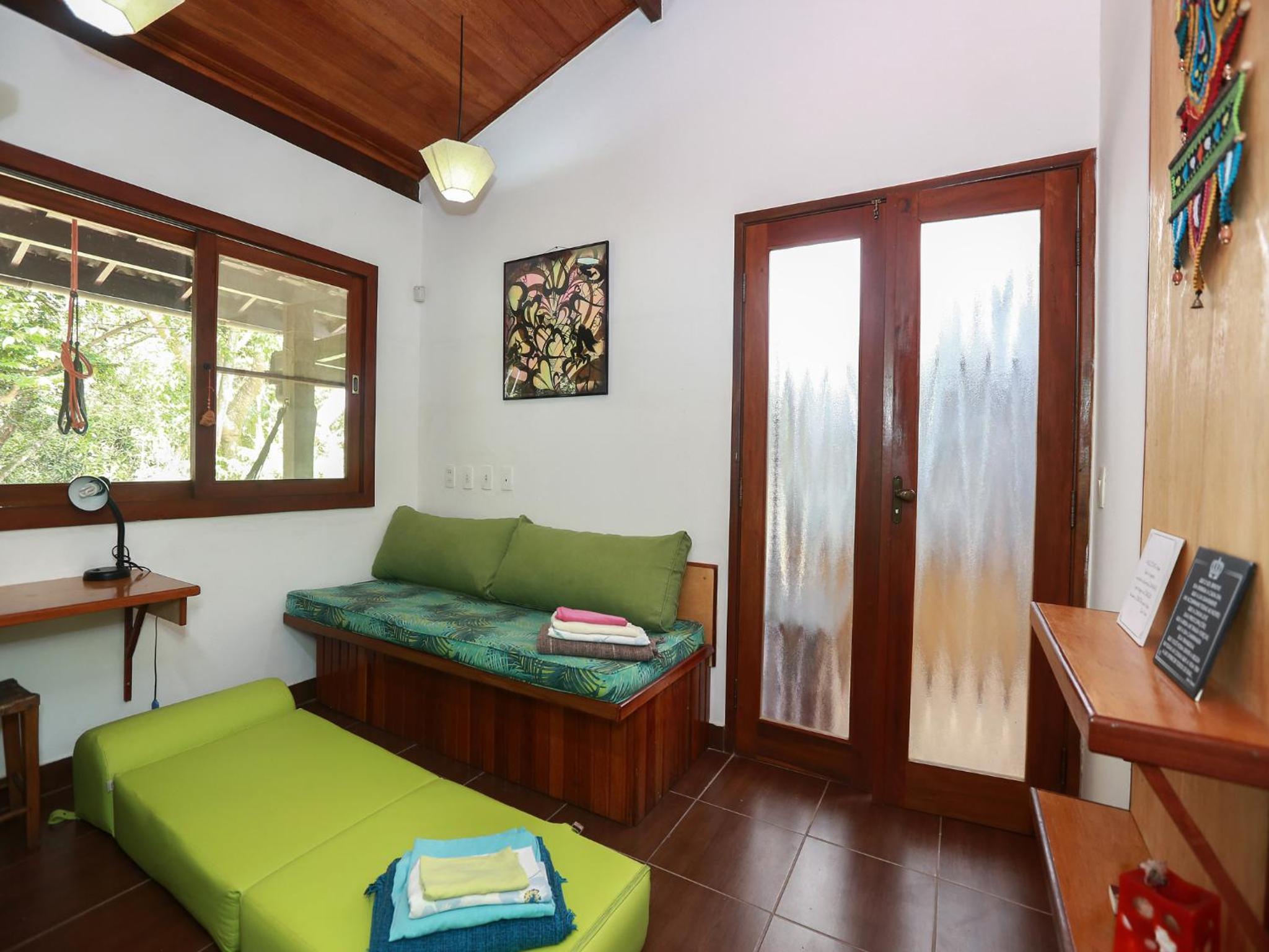 Recanto dos Pássaros Zen Apartamentos em meio de Natureza