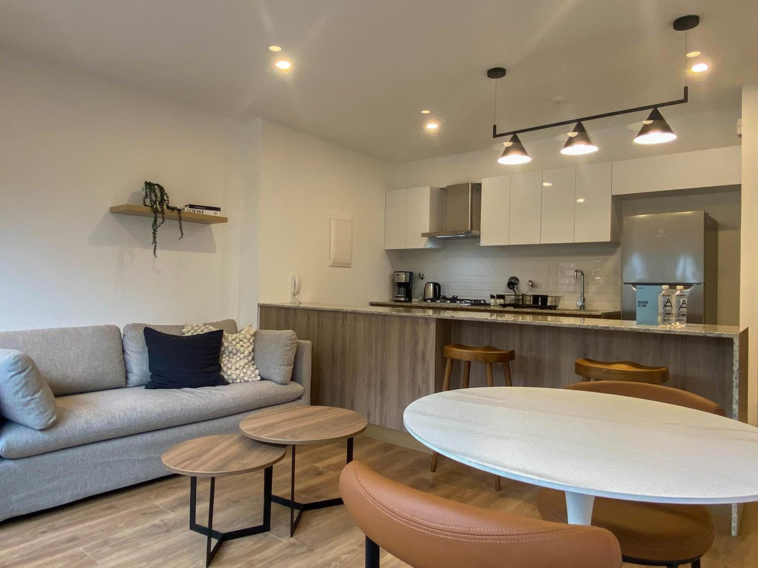 Majestic Duplex in Miraflores