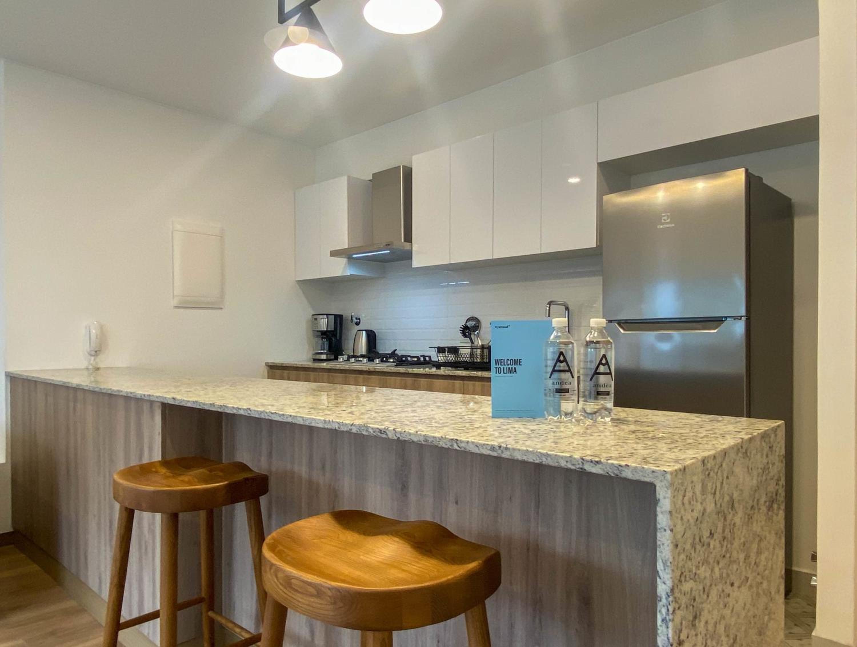 Majestic Duplex in Miraflores