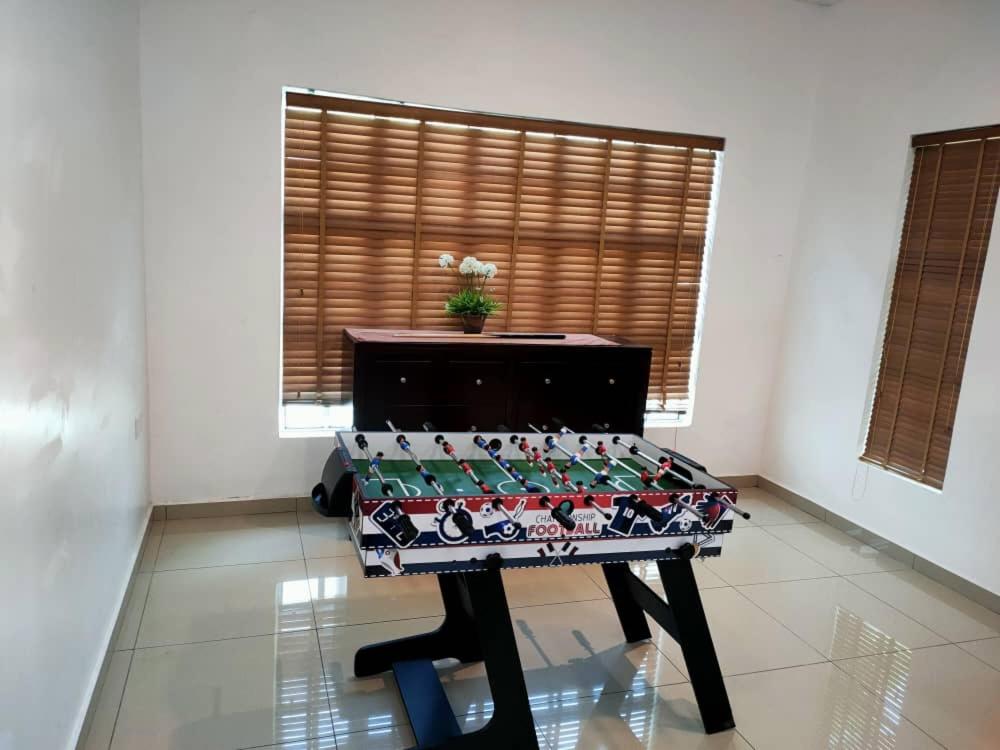 Tanjung bungah double story house for 18 people photo 3