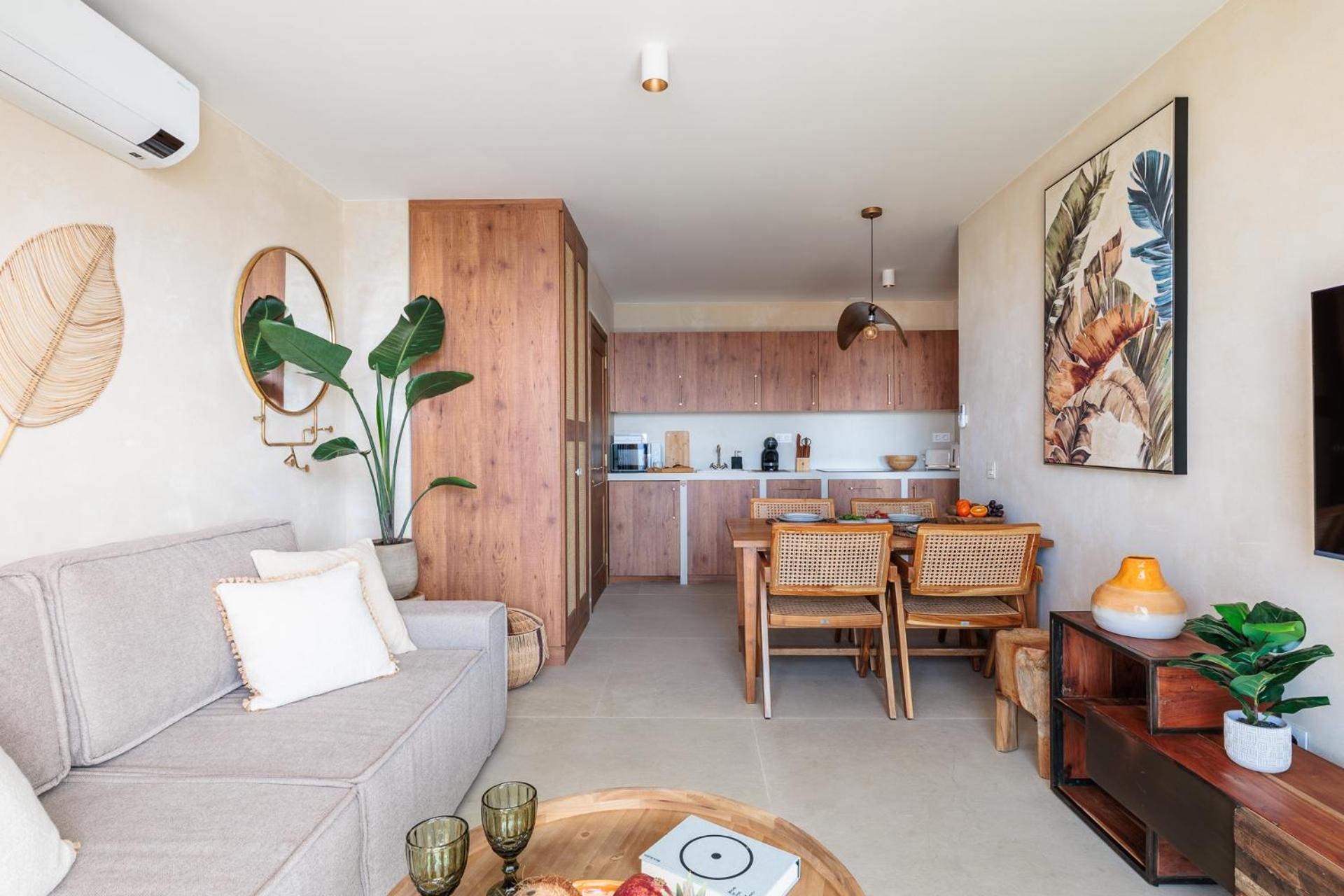 Bahía Apartments