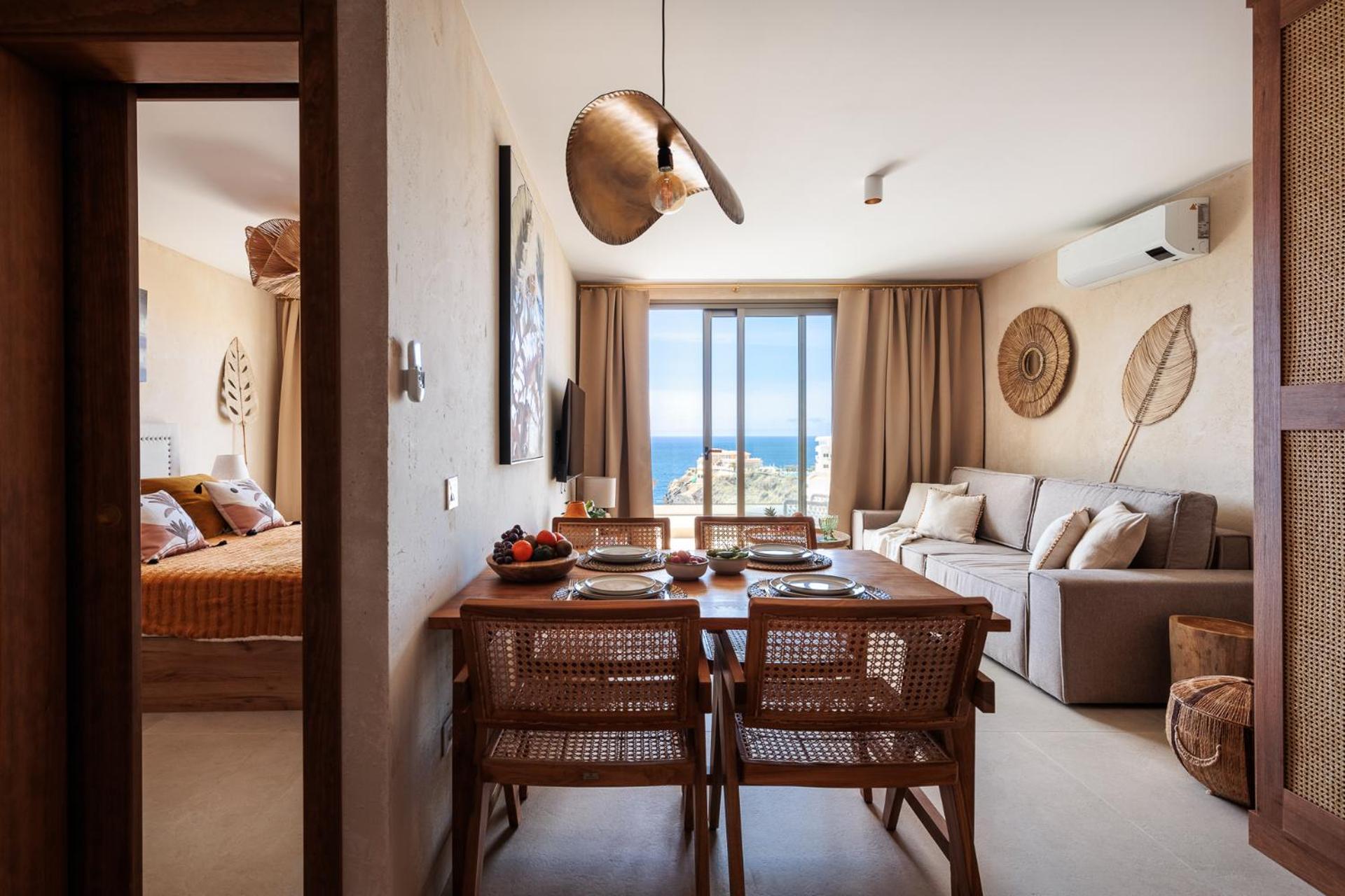Bahía Apartments