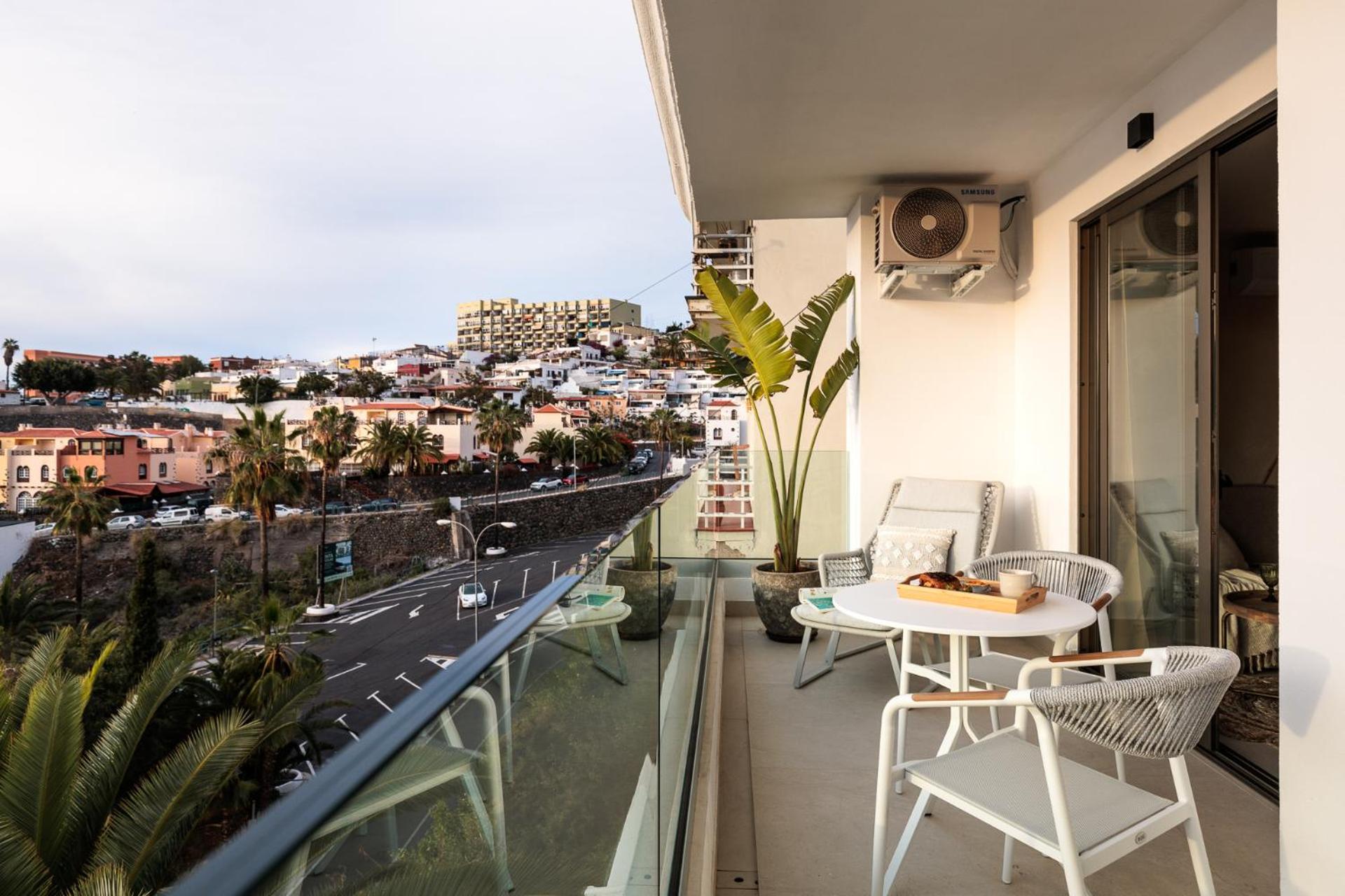 Bahía Apartments