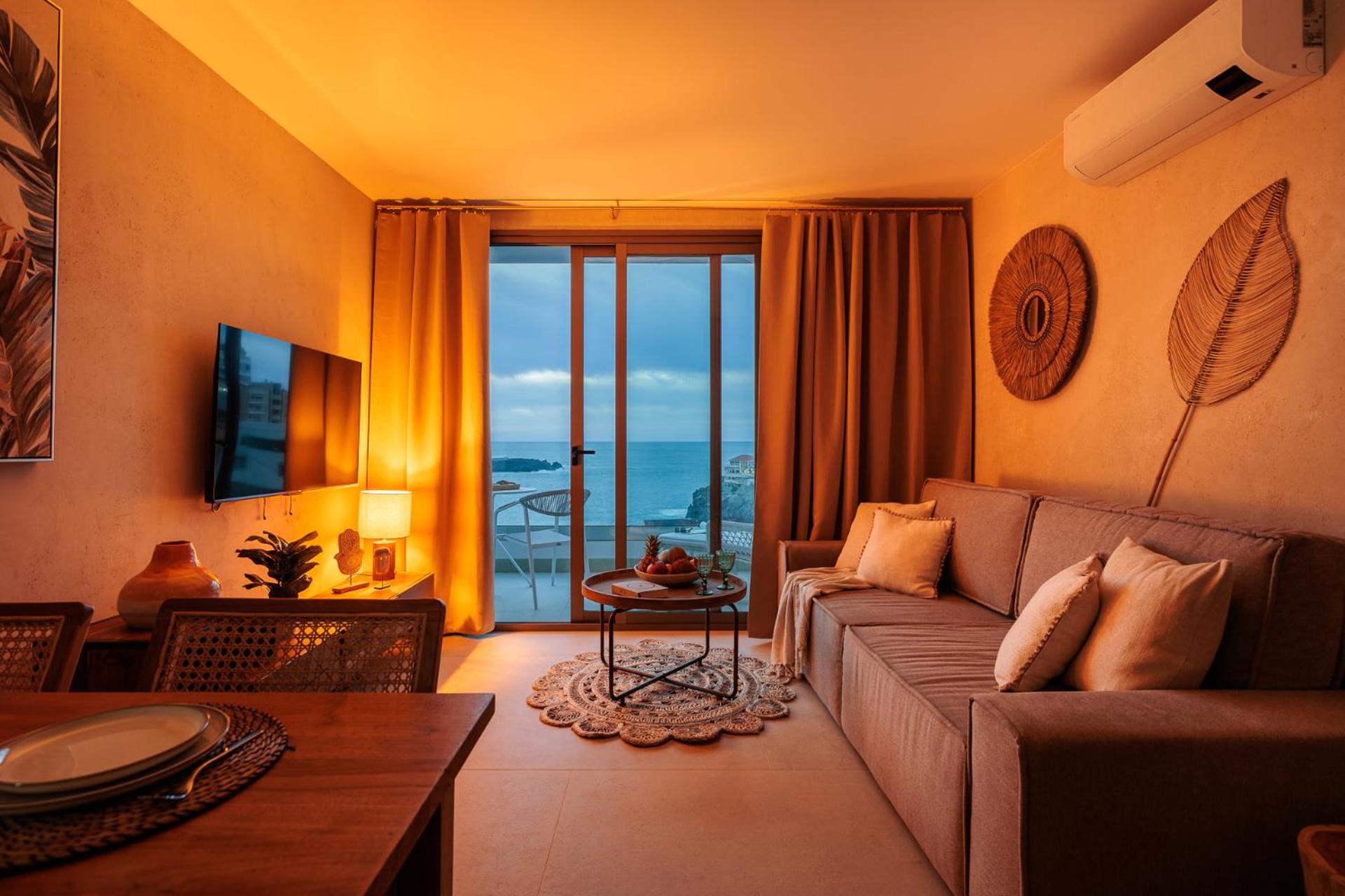 Bahía Apartments