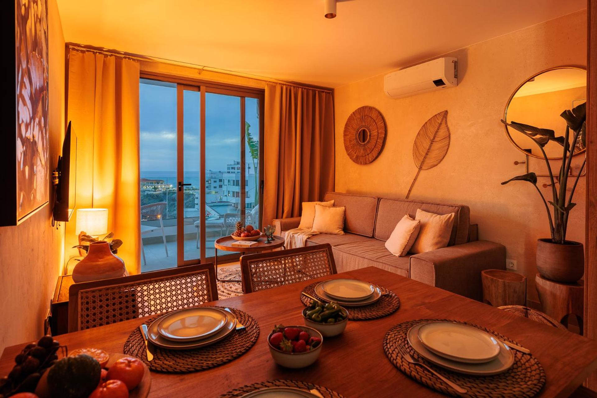Bahía Apartments