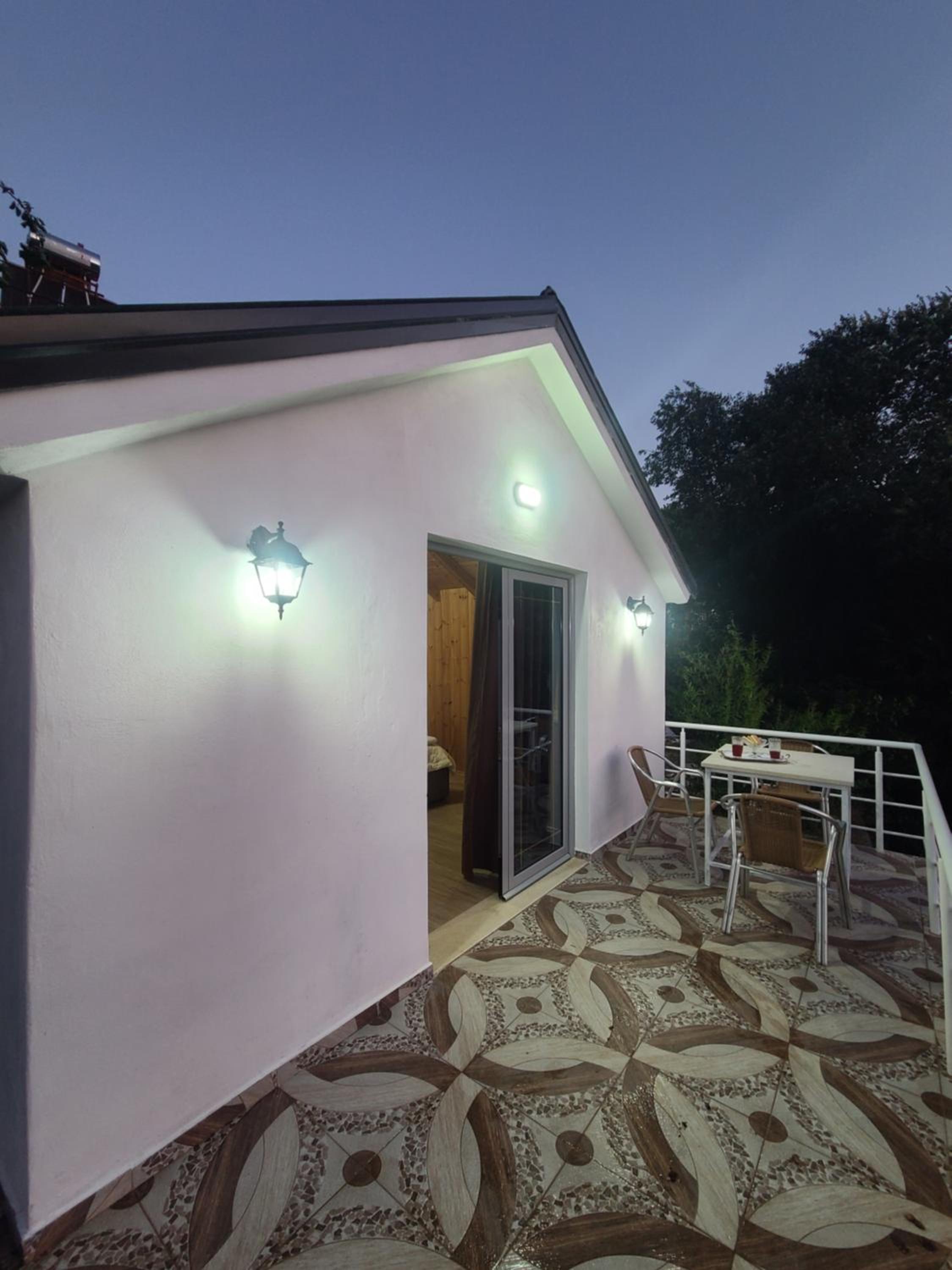 Guest House Argjiro Castle