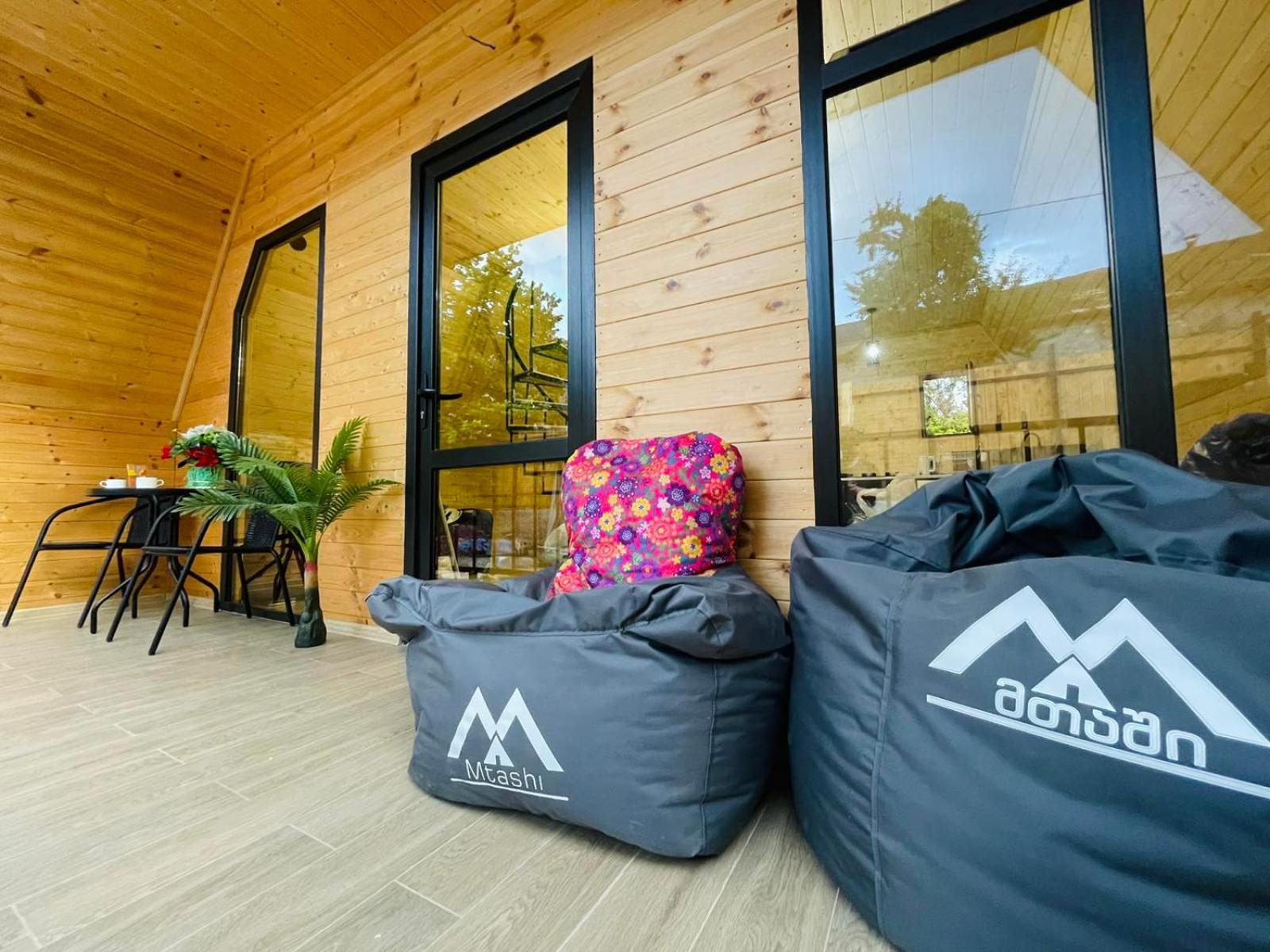 Mountain Cottage - Ananuri