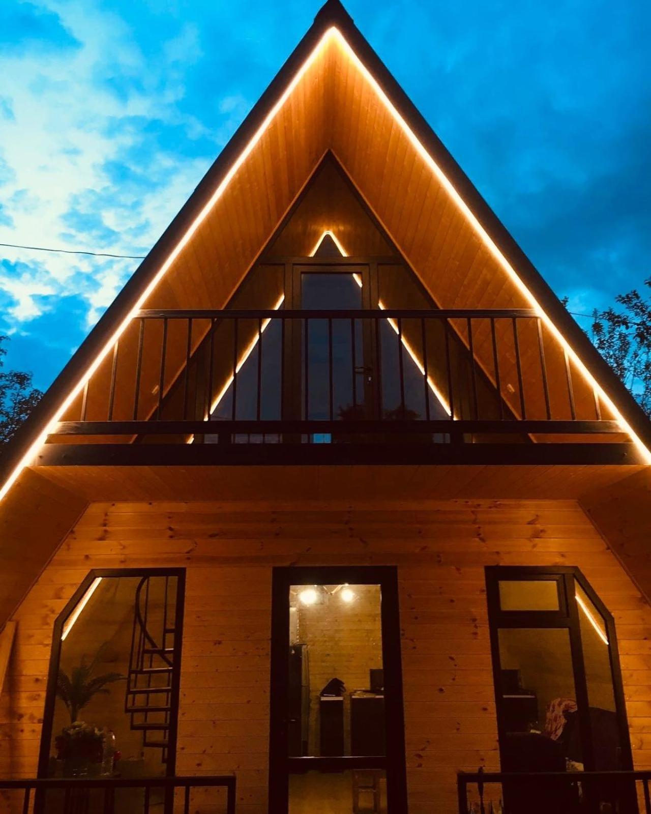 Mountain Cottage - Ananuri