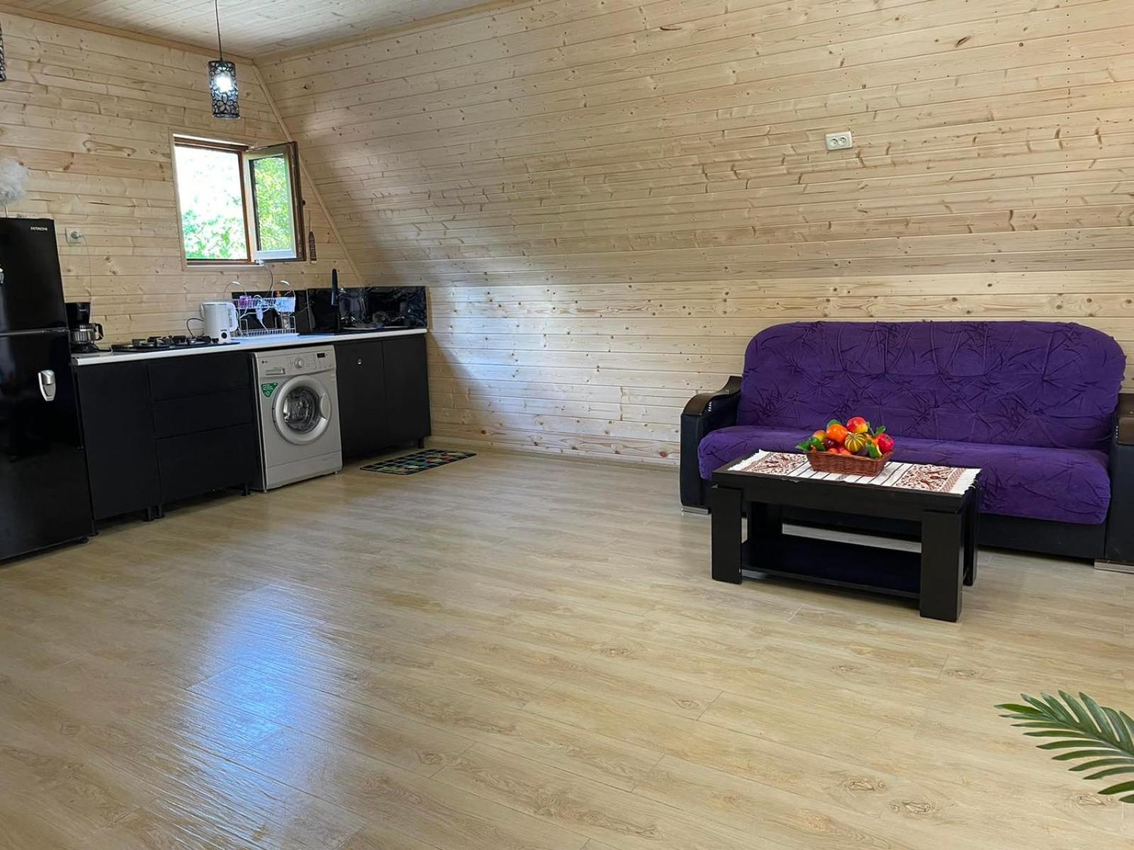 Mountain Cottage - Ananuri