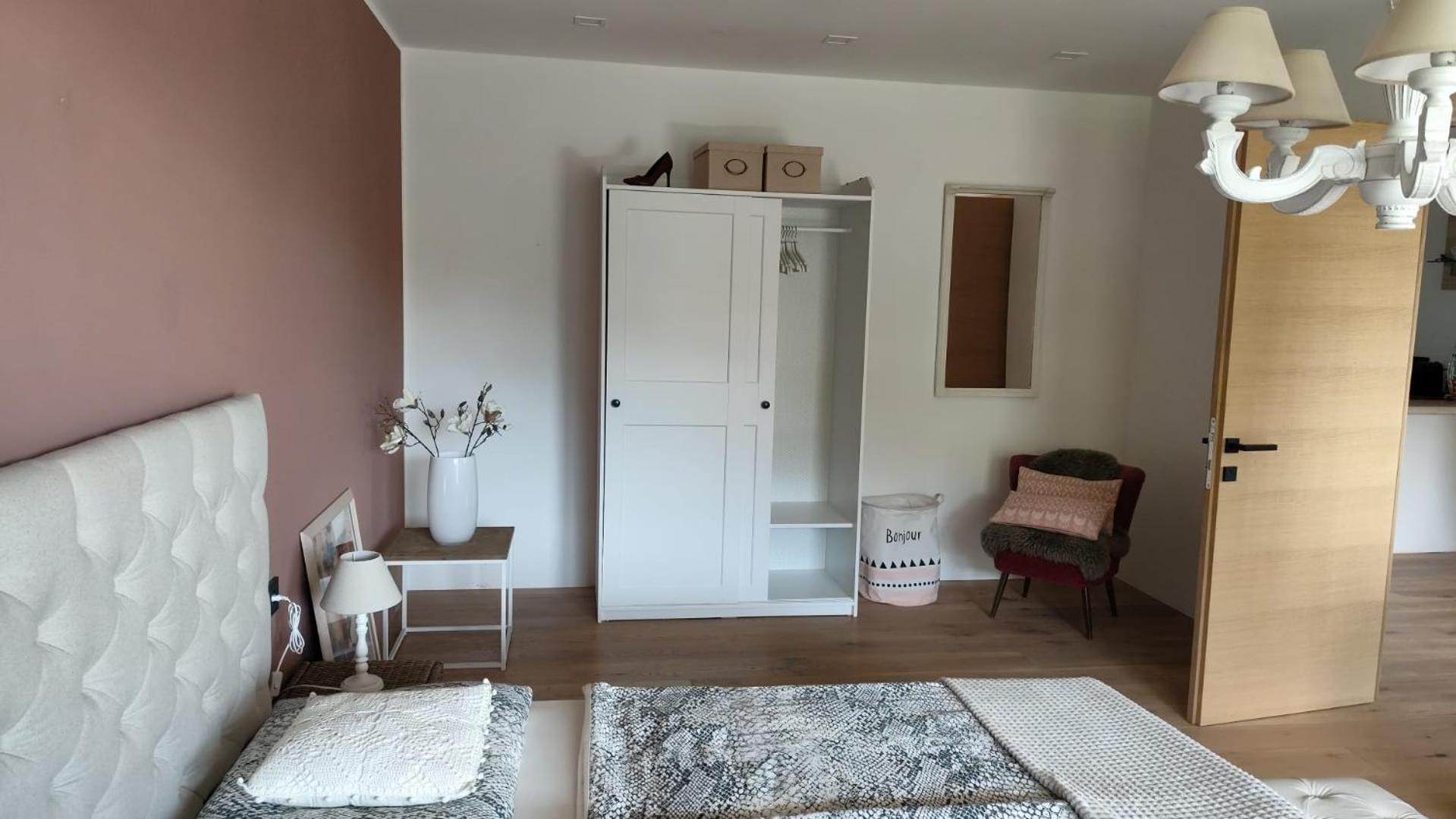 Janas Bolzano Mountain Apartment view 4