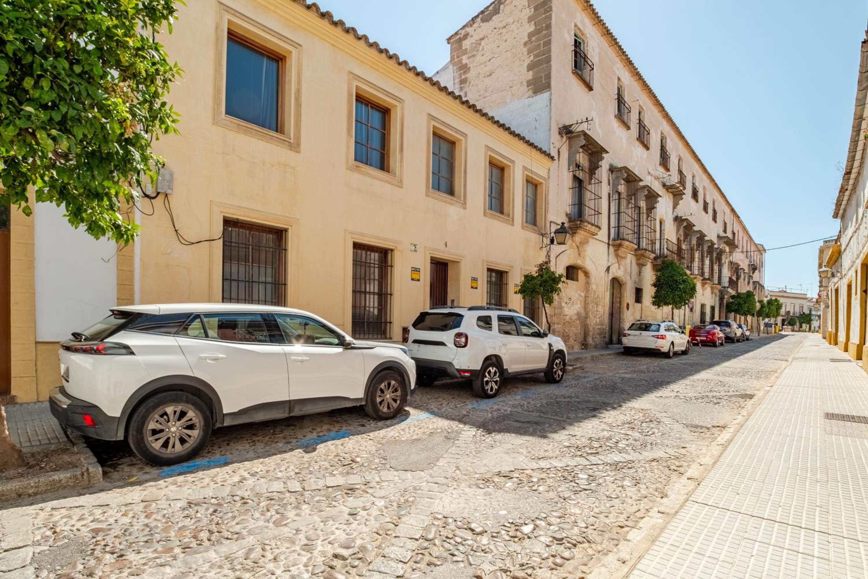 parking