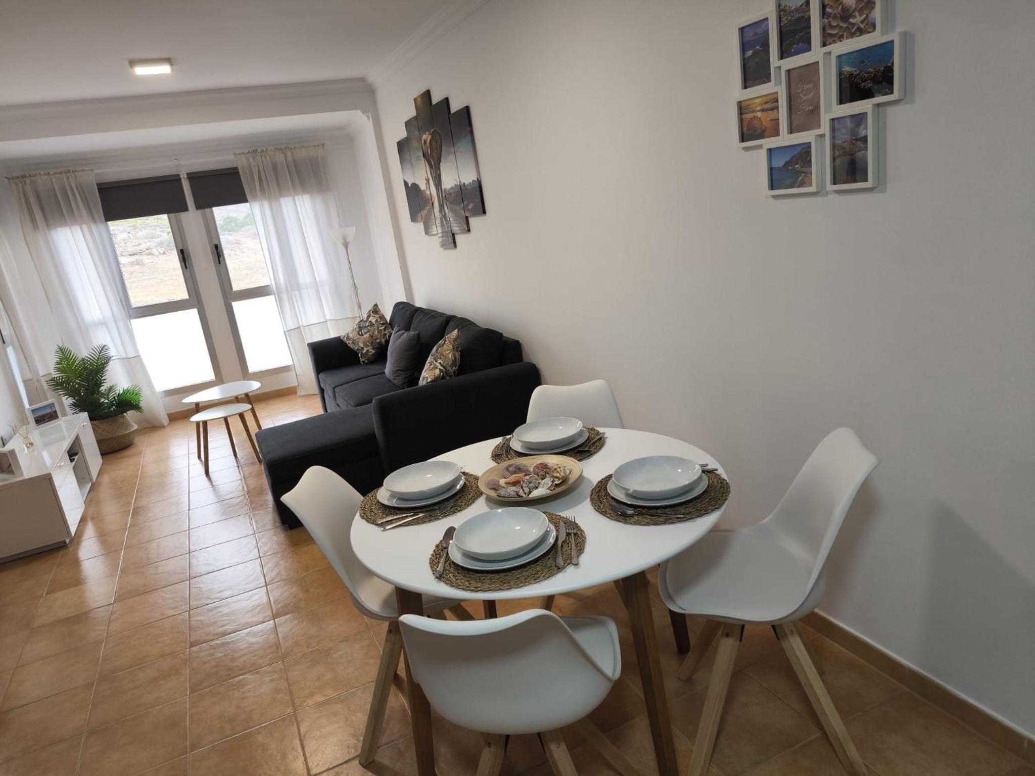Atico Residencial Sardina Gáldar